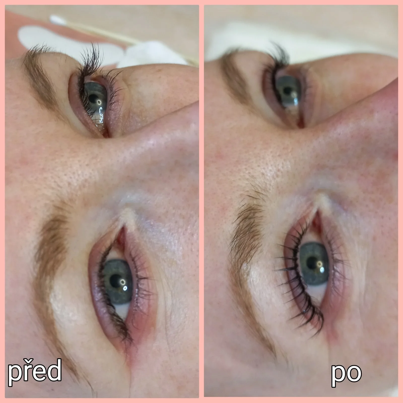 Vyberte si svou dávku krásy: Lifting řas, laminace, peeling i zábal na ruce