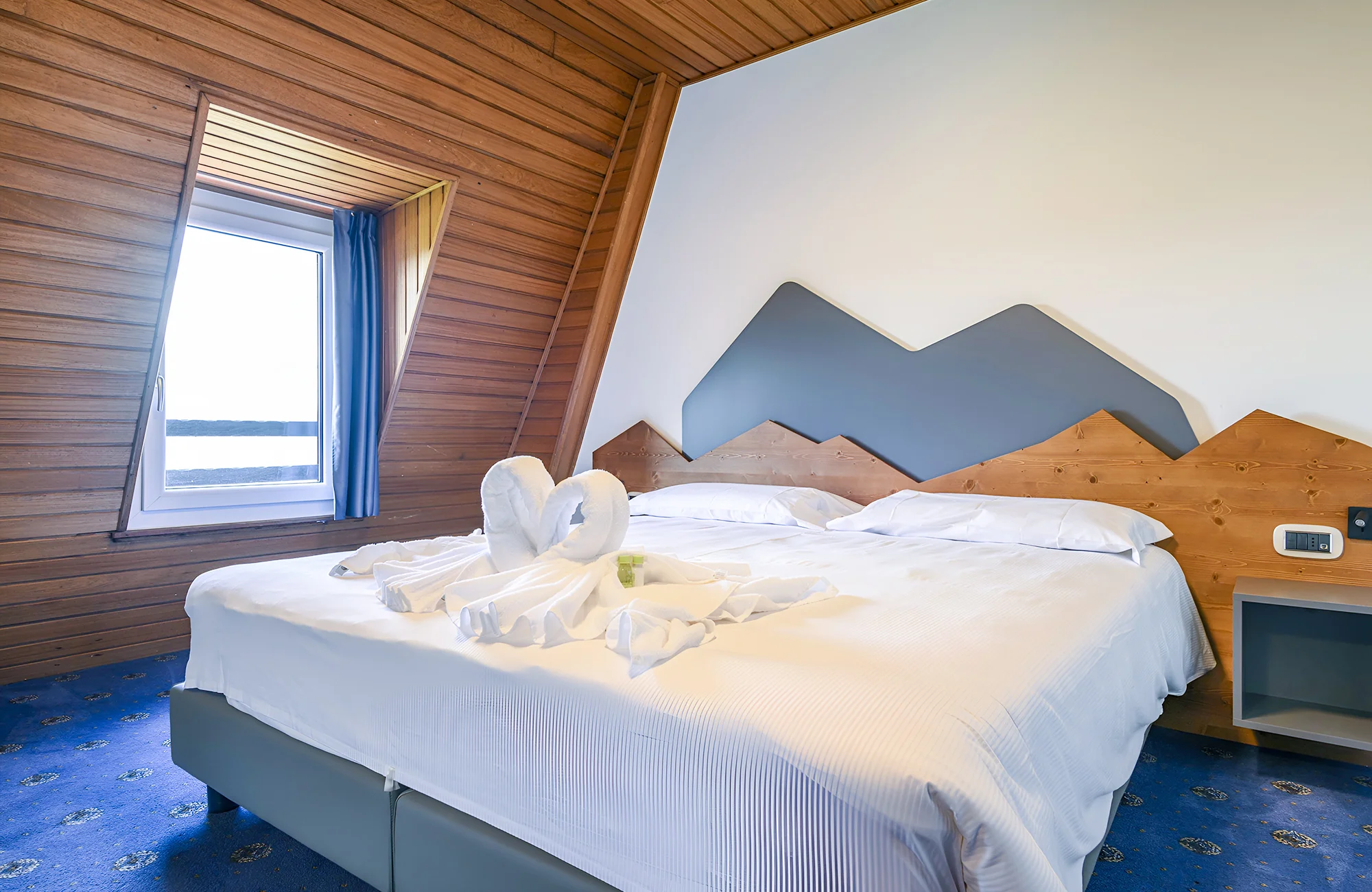 Dovolená v Dolomitech: 3* hotel se stravou a neomezeným vstupem do wellness