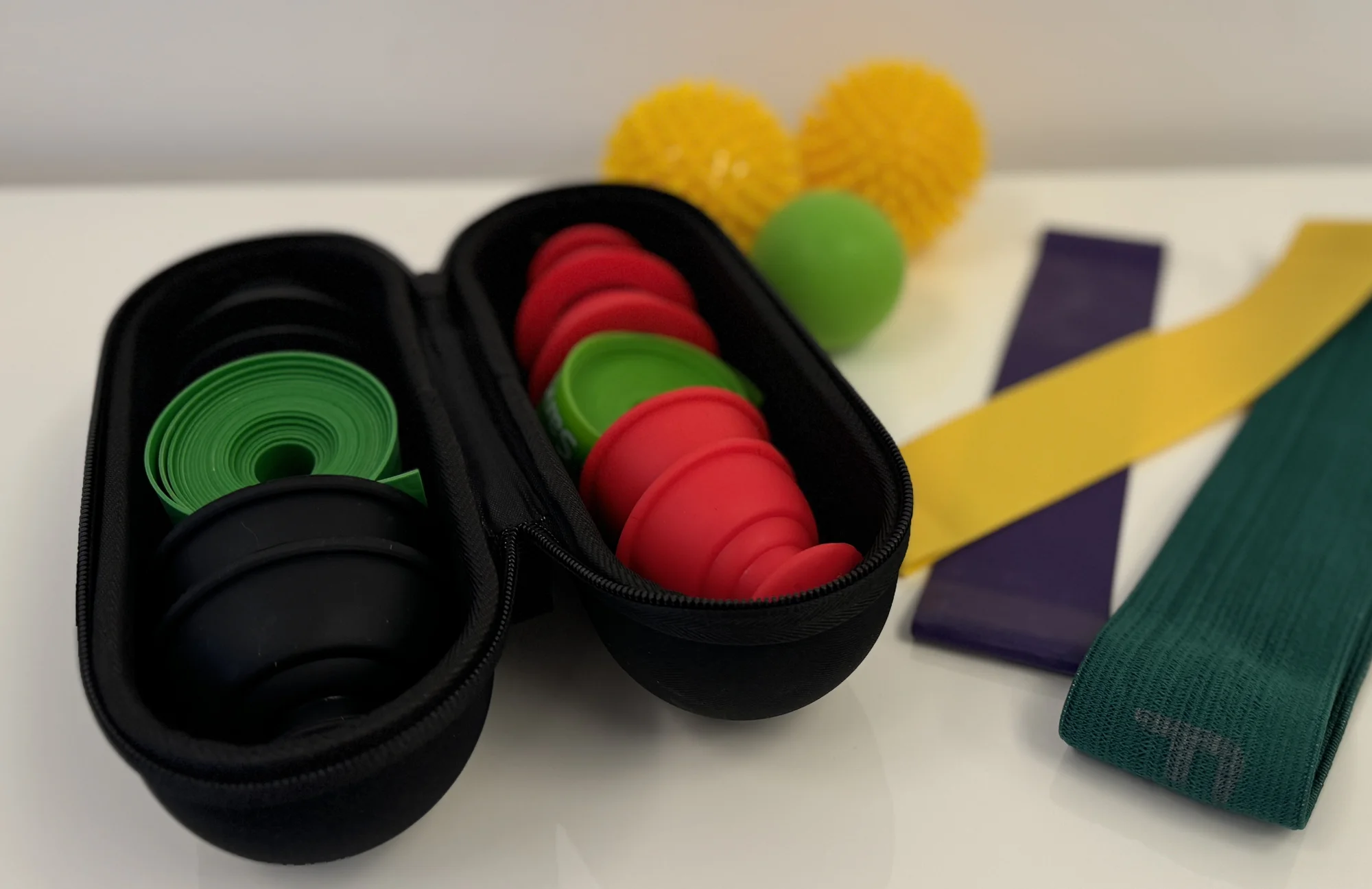 Masáže v centru Prahy: zdravotní, baňkování, Gua Sha nebo fyzioterapie