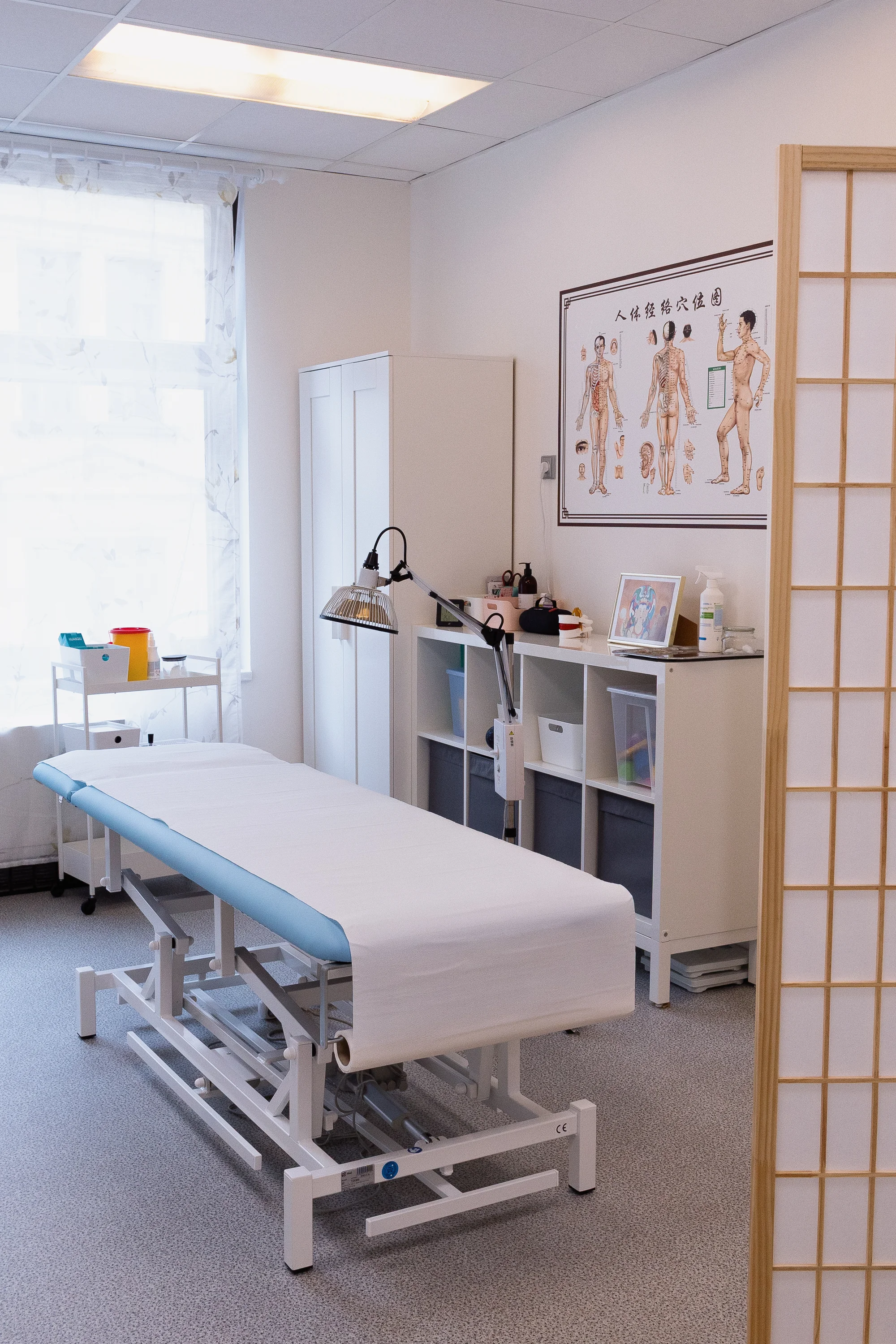 Masáže v centru Prahy: zdravotní, baňkování, Gua Sha nebo fyzioterapie