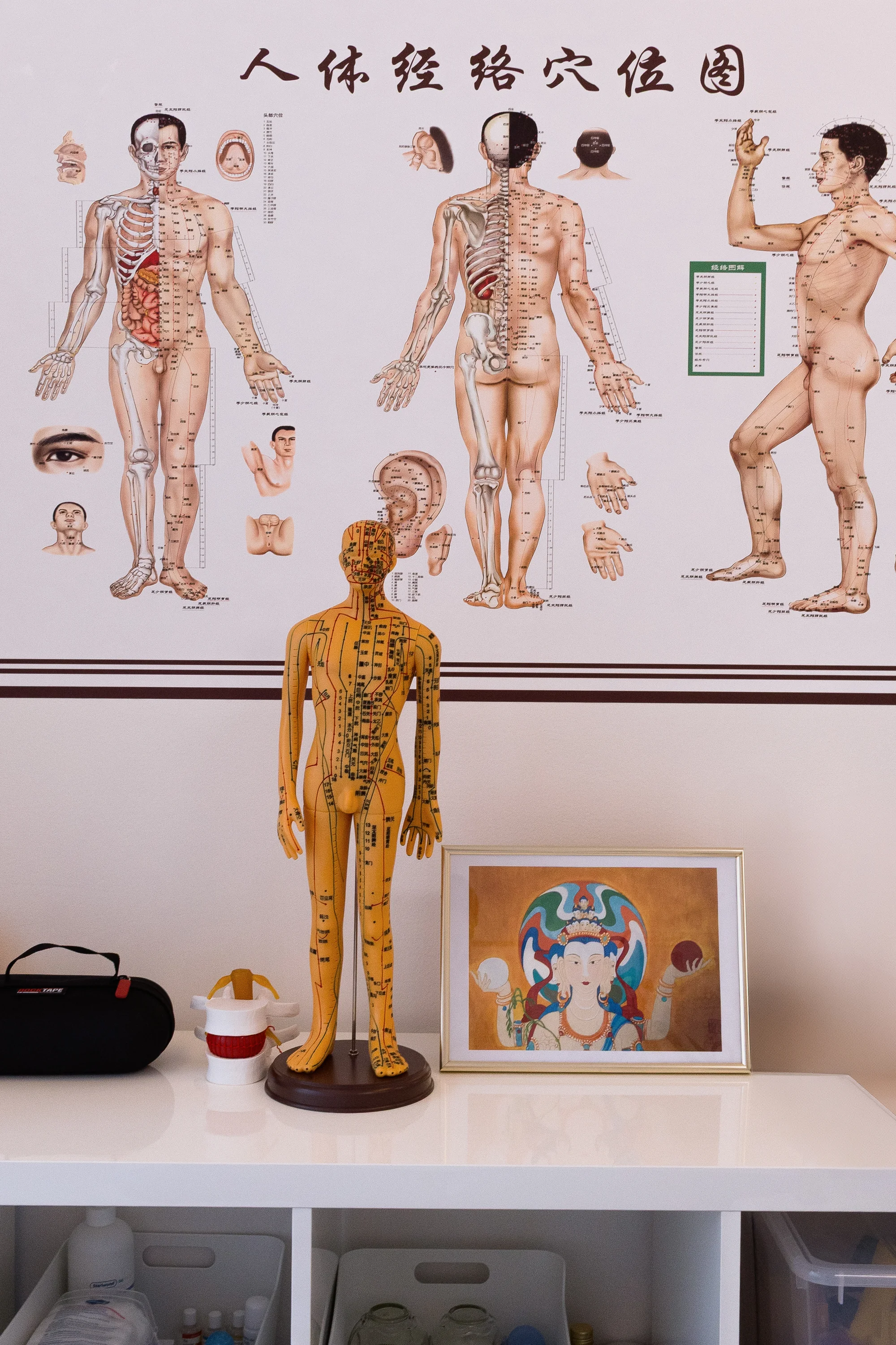 Masáže v centru Prahy: zdravotní, baňkování, Gua Sha nebo fyzioterapie