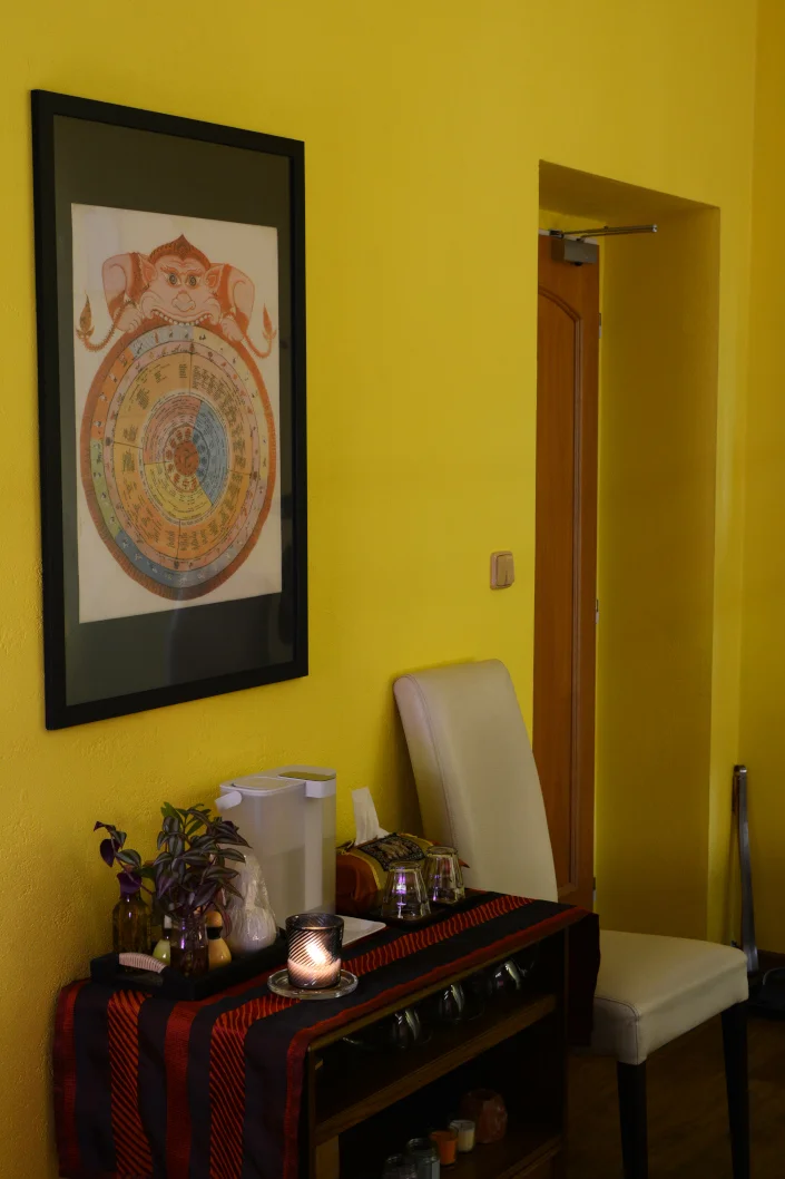 Úleva od napětí a stresu: rekondiční masáž s využitím švédských technik na 30–60 min.