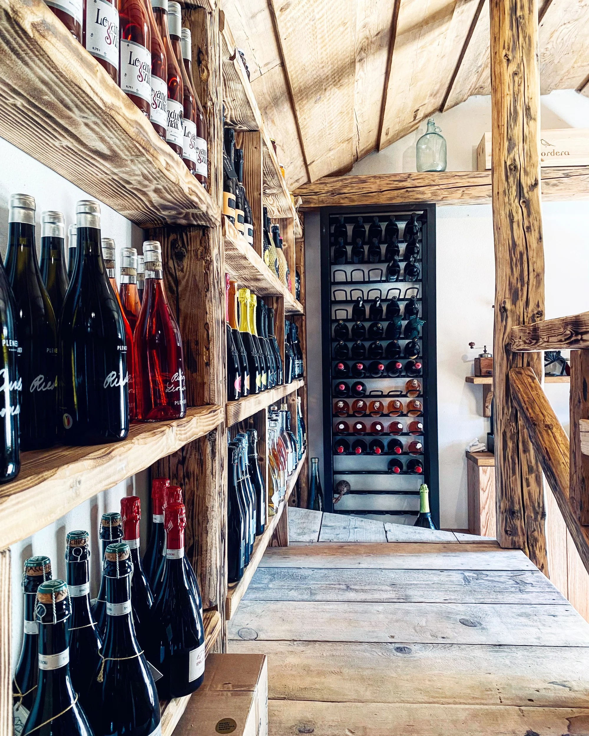 Penzion jen 500 m od zámku Valtice se snídaní i degustací koňaků