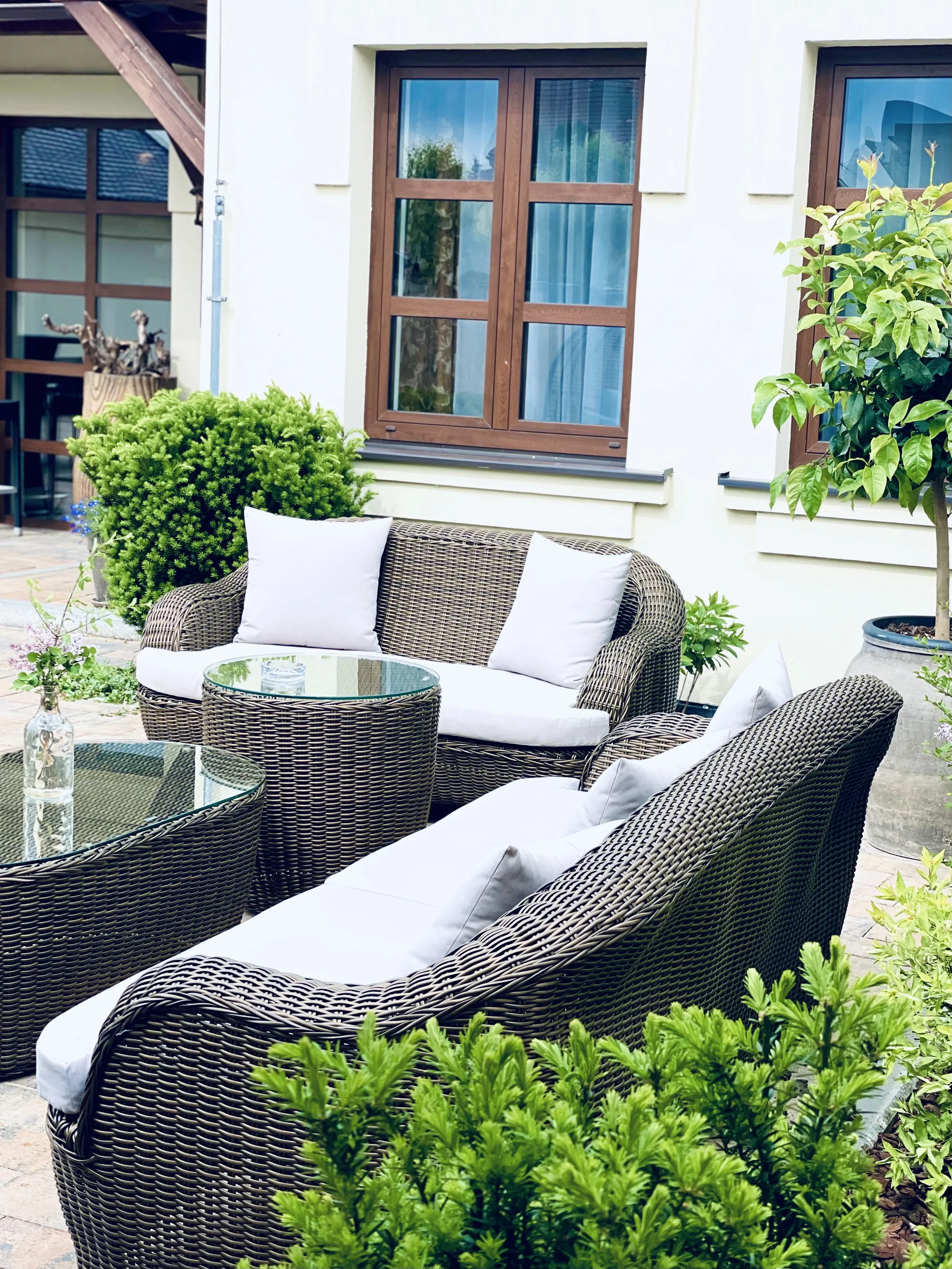 Penzion jen 500 m od zámku Valtice se snídaní i degustací koňaků