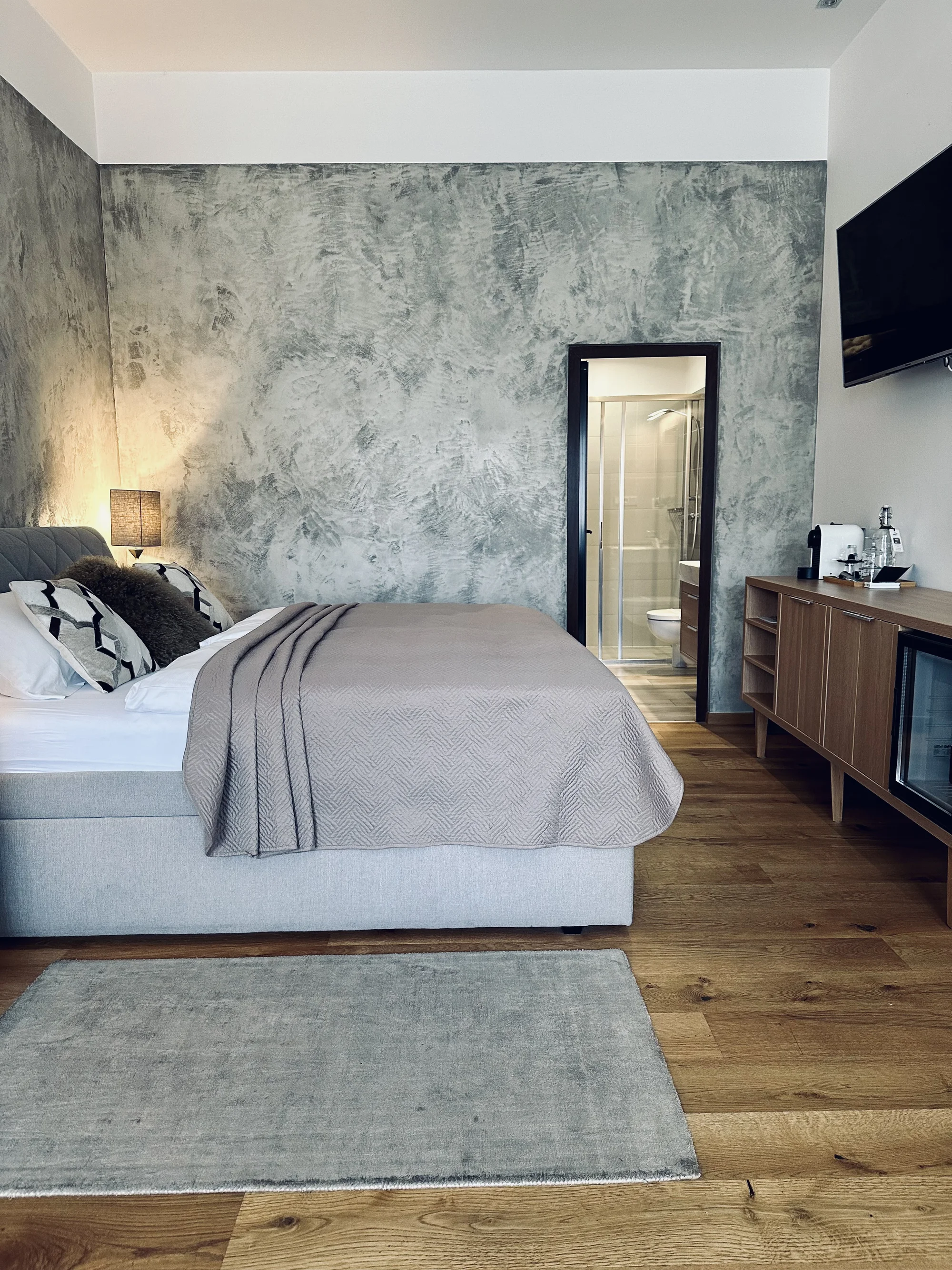 Penzion jen 500 m od zámku Valtice se snídaní i degustací koňaků