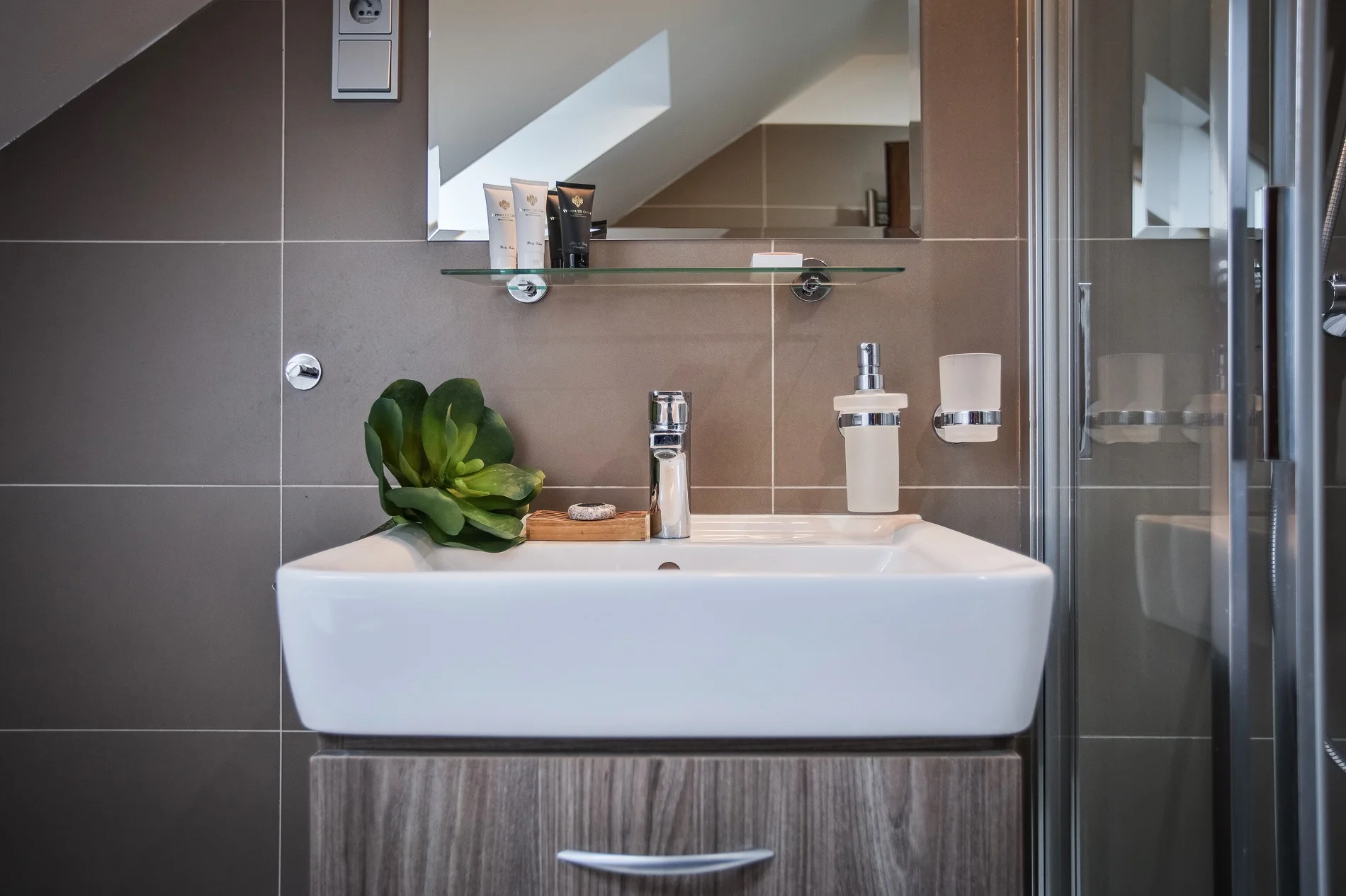 Penzion jen 500 m od zámku Valtice se snídaní i degustací koňaků