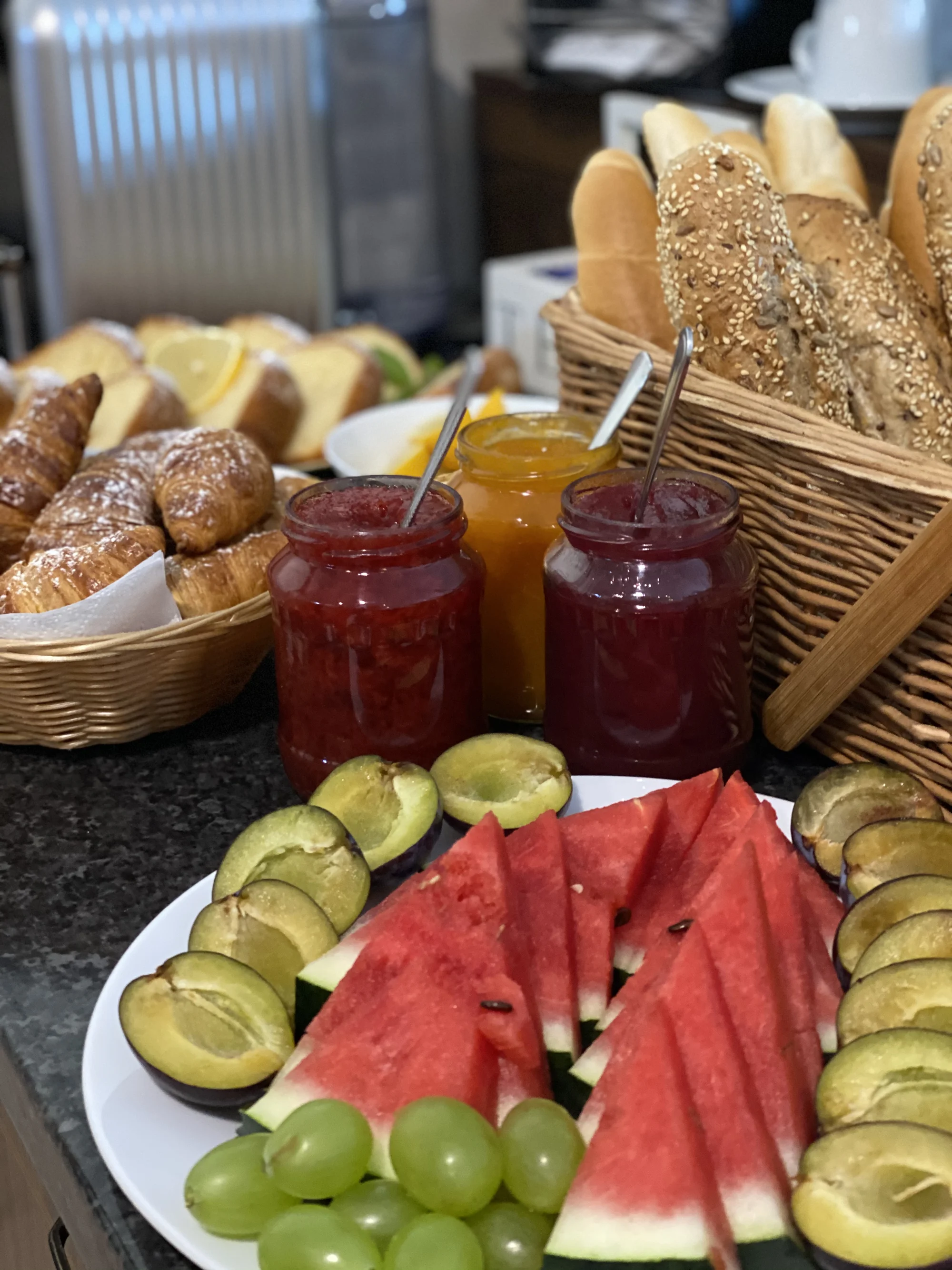 Penzion jen 500 m od zámku Valtice se snídaní i degustací koňaků