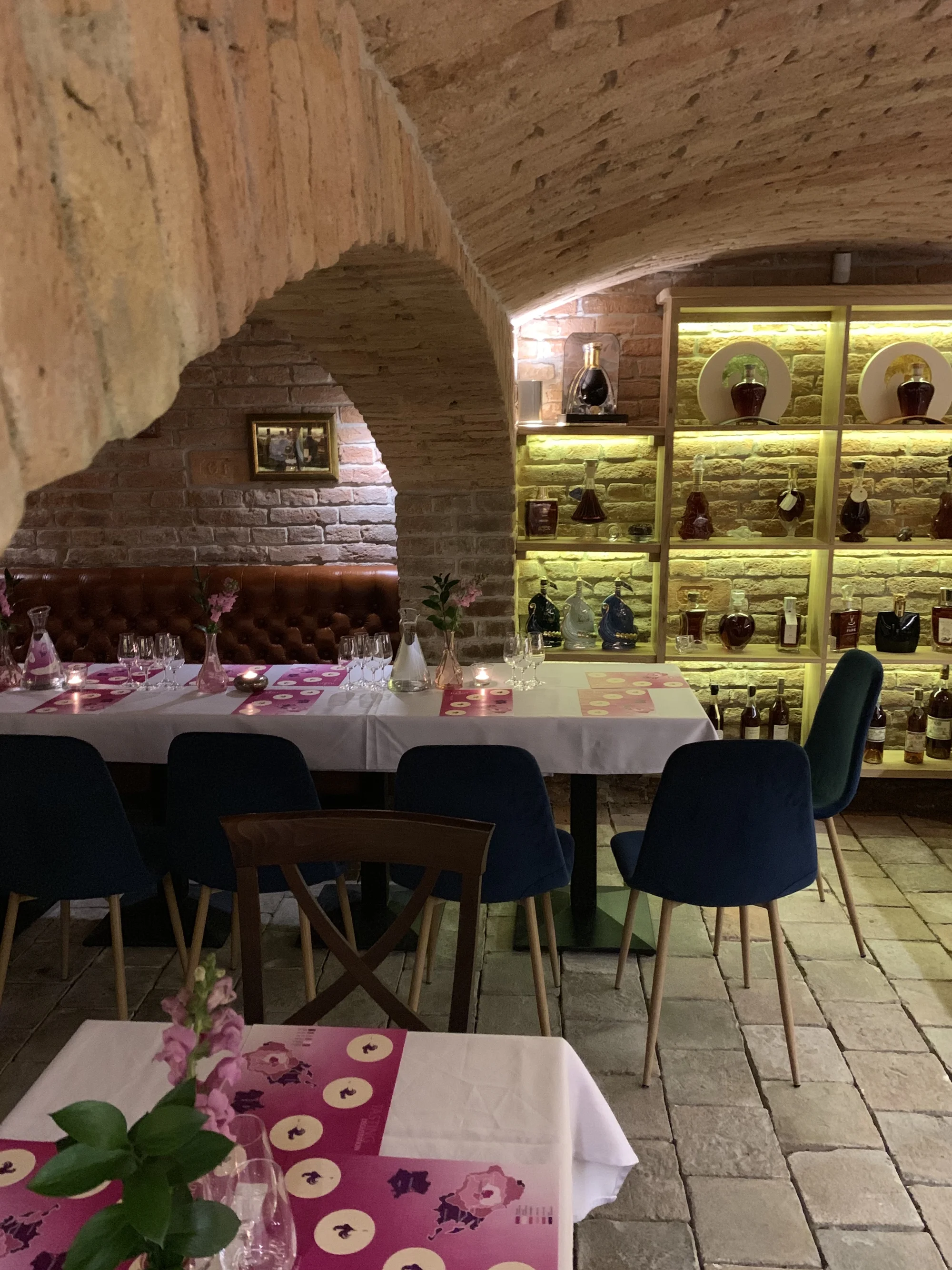 Penzion jen 500 m od zámku Valtice se snídaní i degustací koňaků