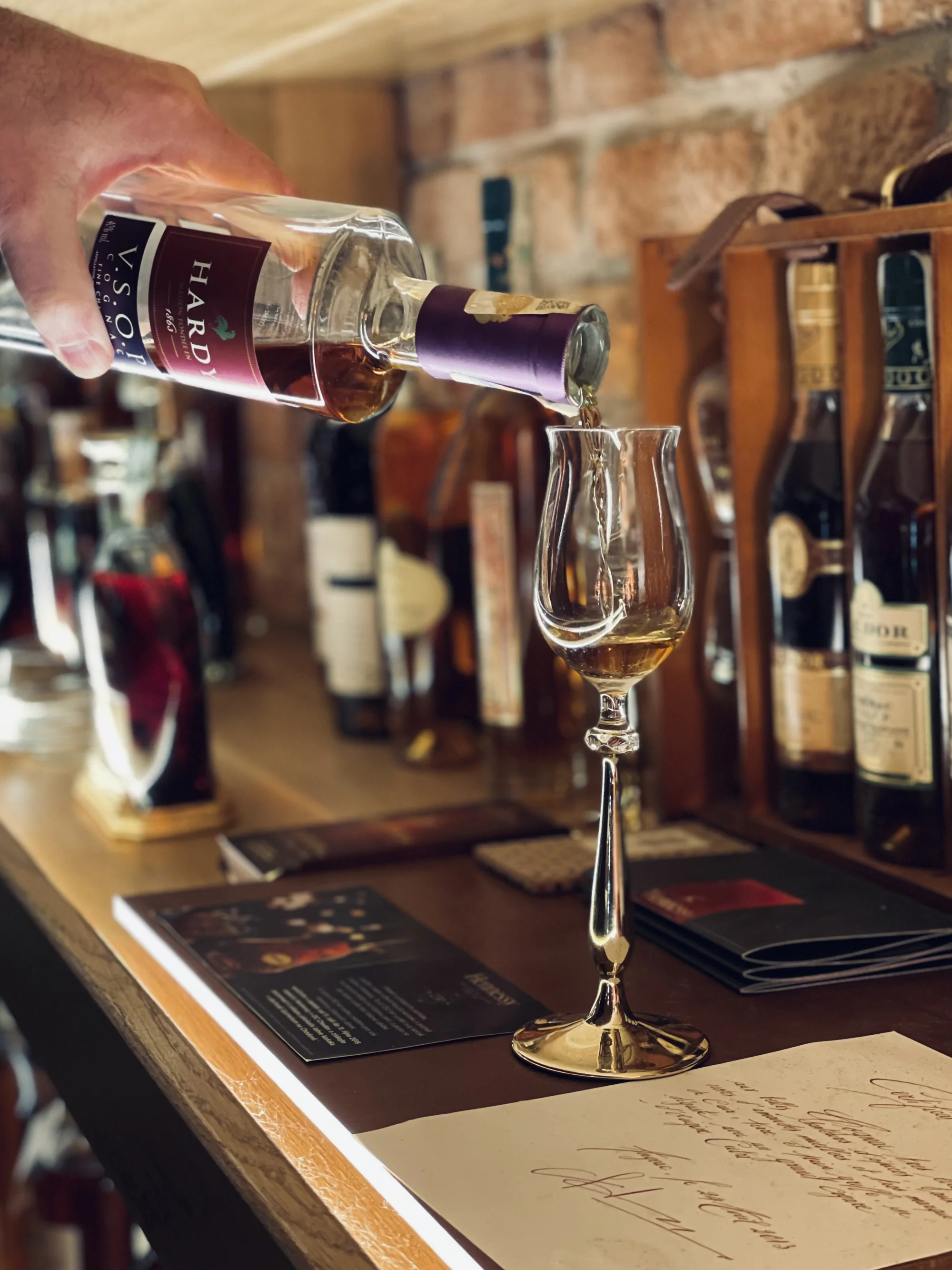 Penzion jen 500 m od zámku Valtice se snídaní i degustací koňaků