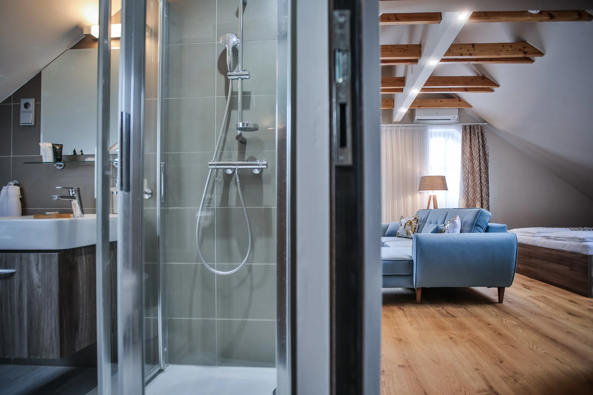 Penzion jen 500 m od zámku Valtice se snídaní i degustací koňaků