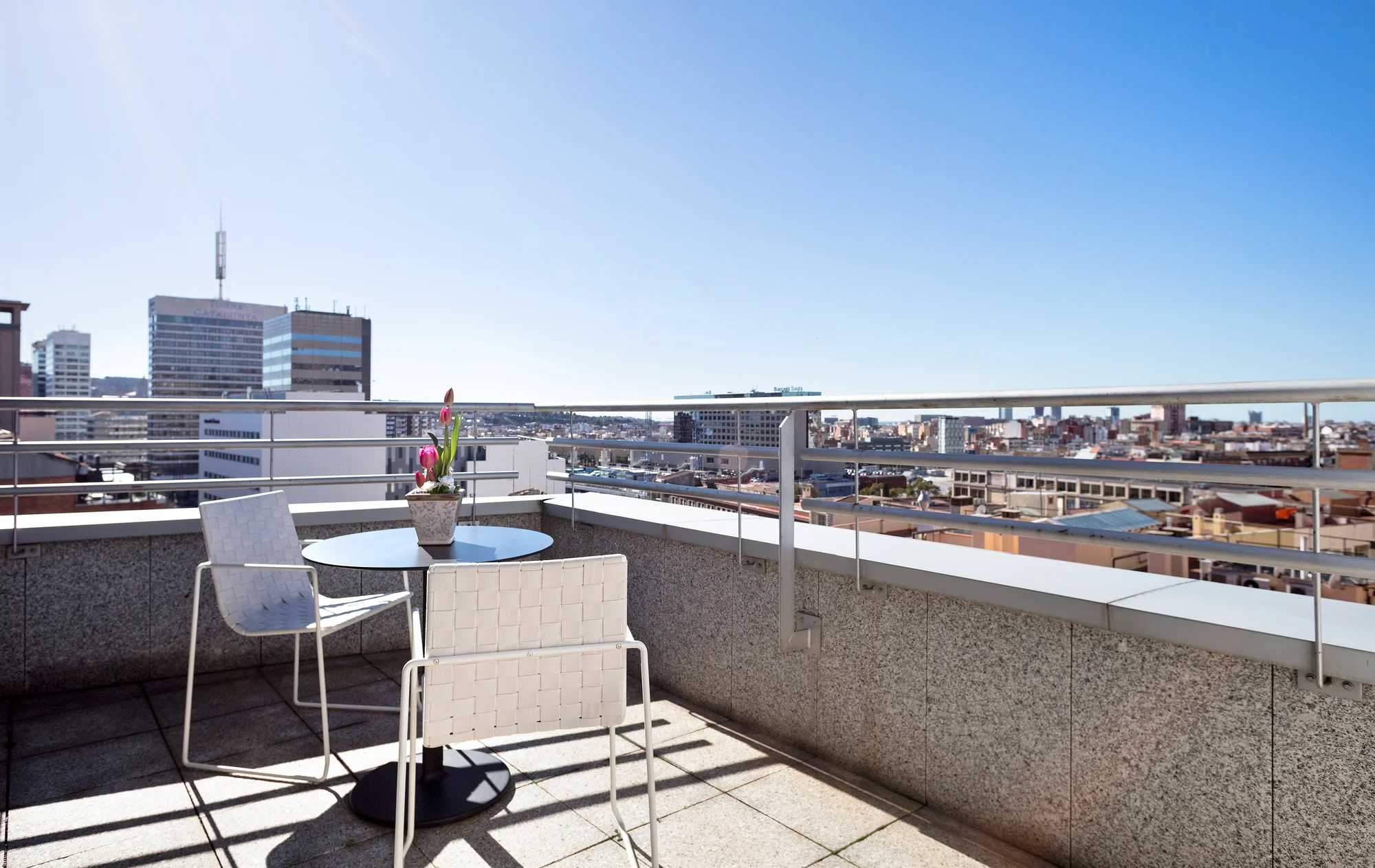 Poznejte krásy Barcelony: pobyt v hotelu se snídaní jen kousek od metra