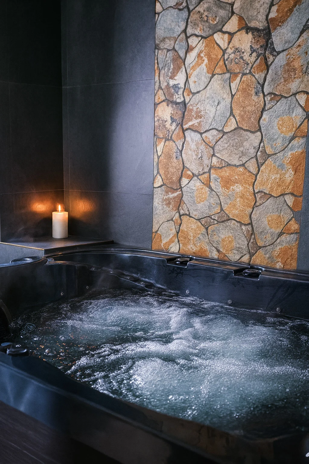 Nový luxusní wellness v karibském stylu: privátní odpočinek v srdci Prahy na 90 minut či 1 noc