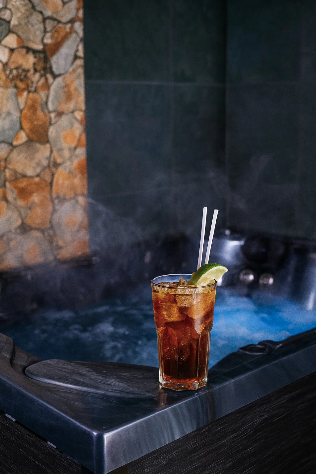 Nový luxusní wellness v karibském stylu: privátní odpočinek v srdci Prahy na 90 minut či 1 noc