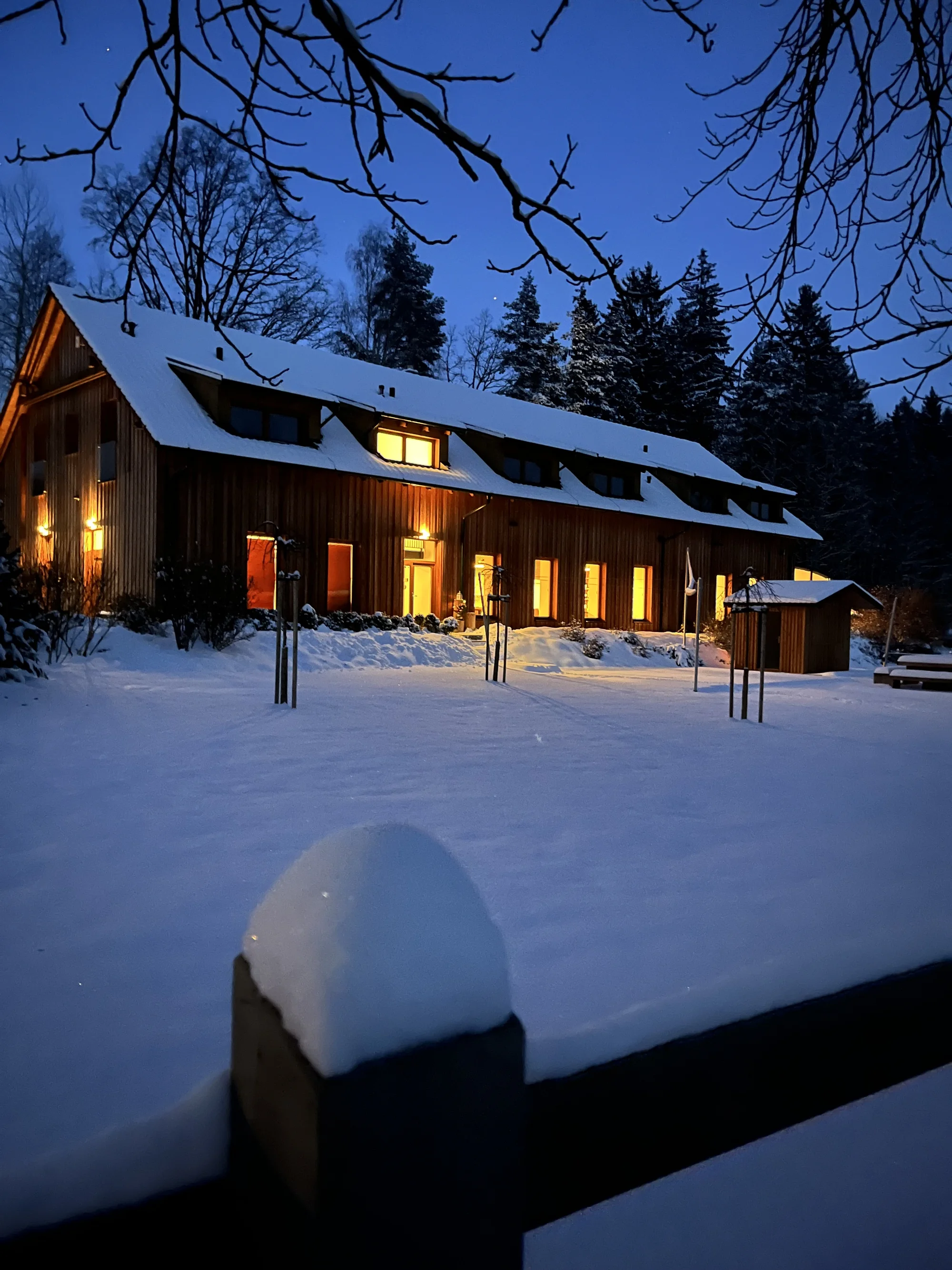 Moravský kras: nádherné ubytování v přírodě s polopenzí i vínem a privátním wellness