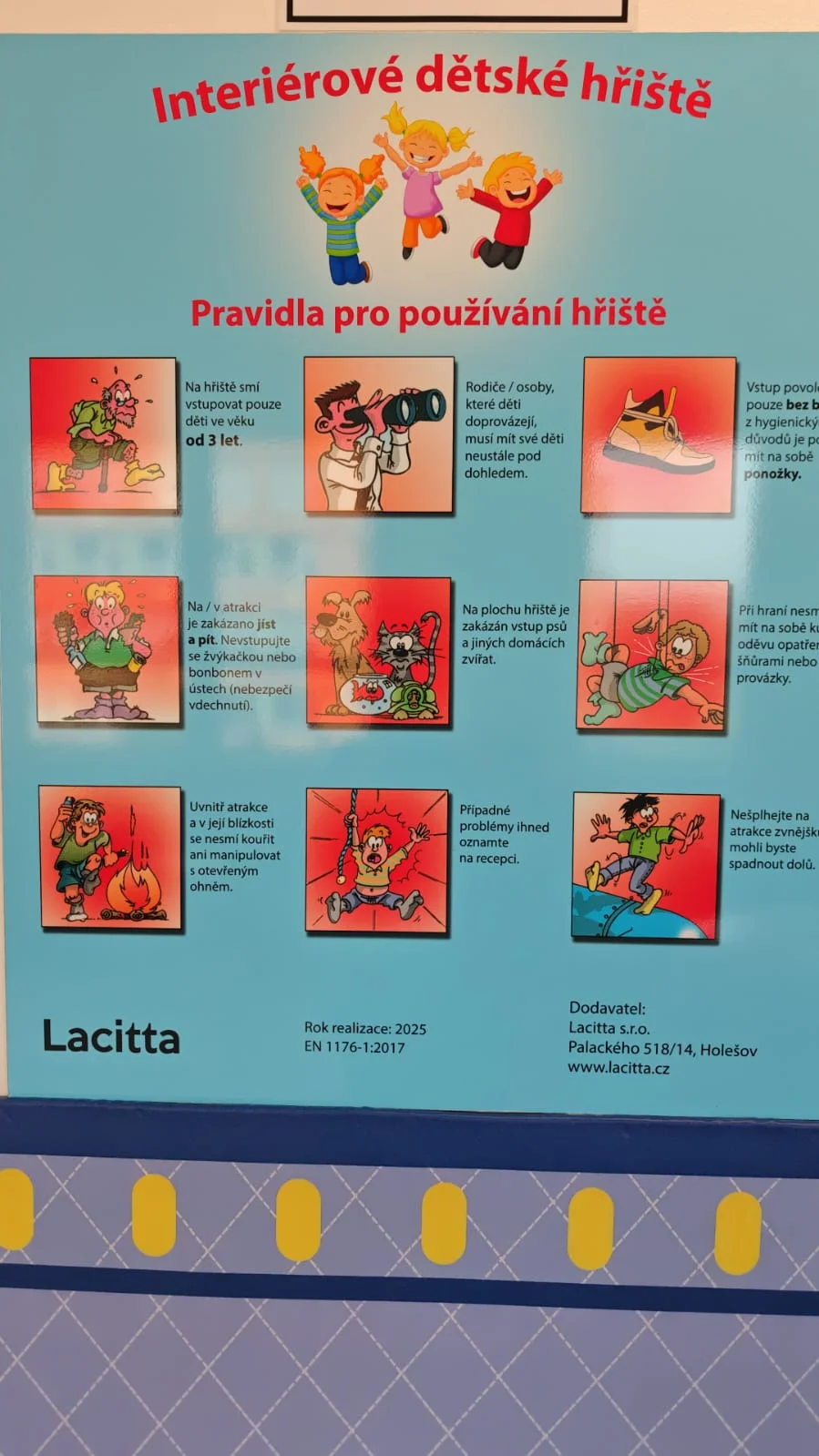 Zábava a relax: vstupy do dětské herny pro děti i dospělé s nápoji a pizzou