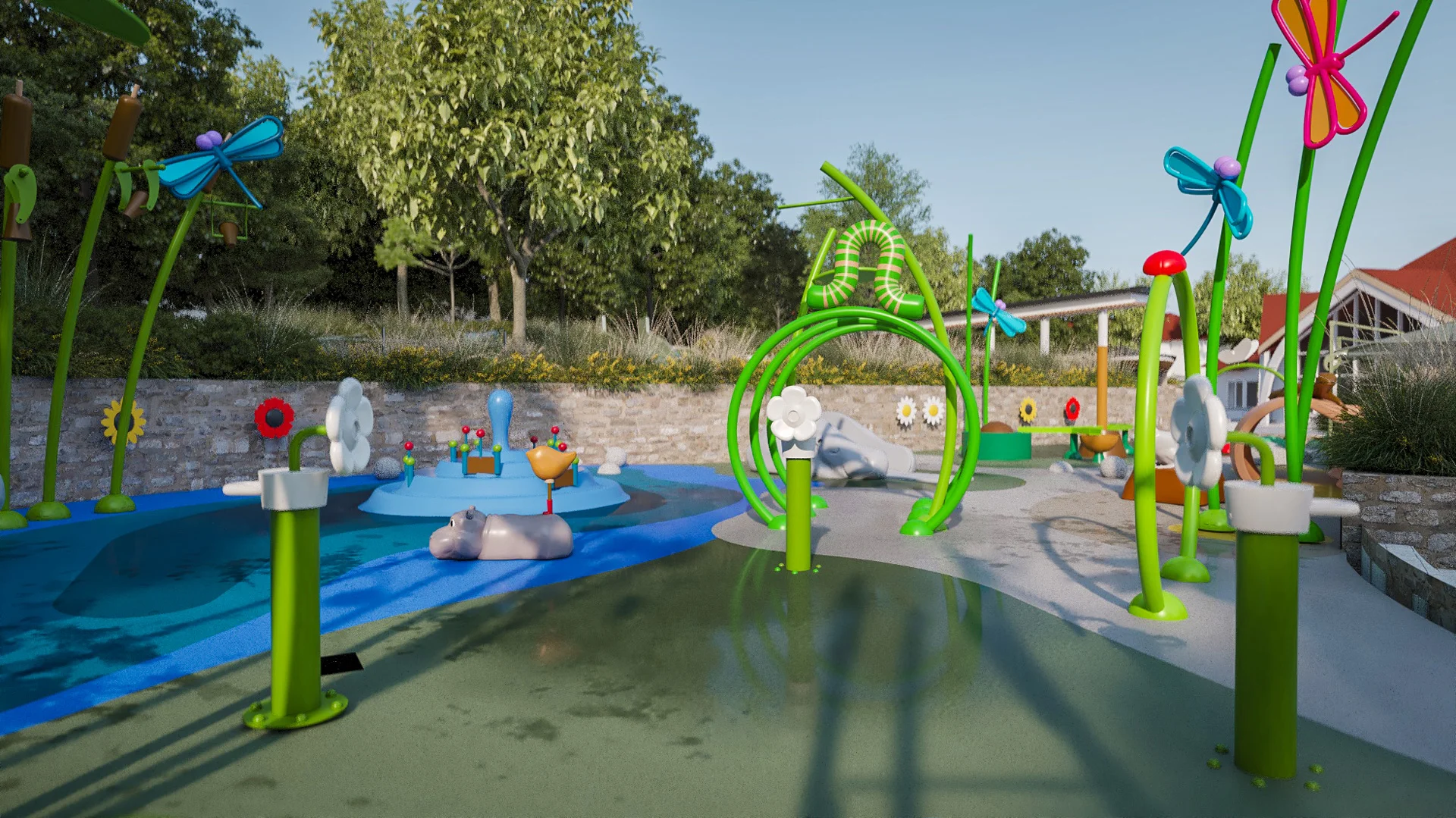 Lázeňský ráj v Maďarsku pro dospělé i děti: polopenze, wellness a aktivity