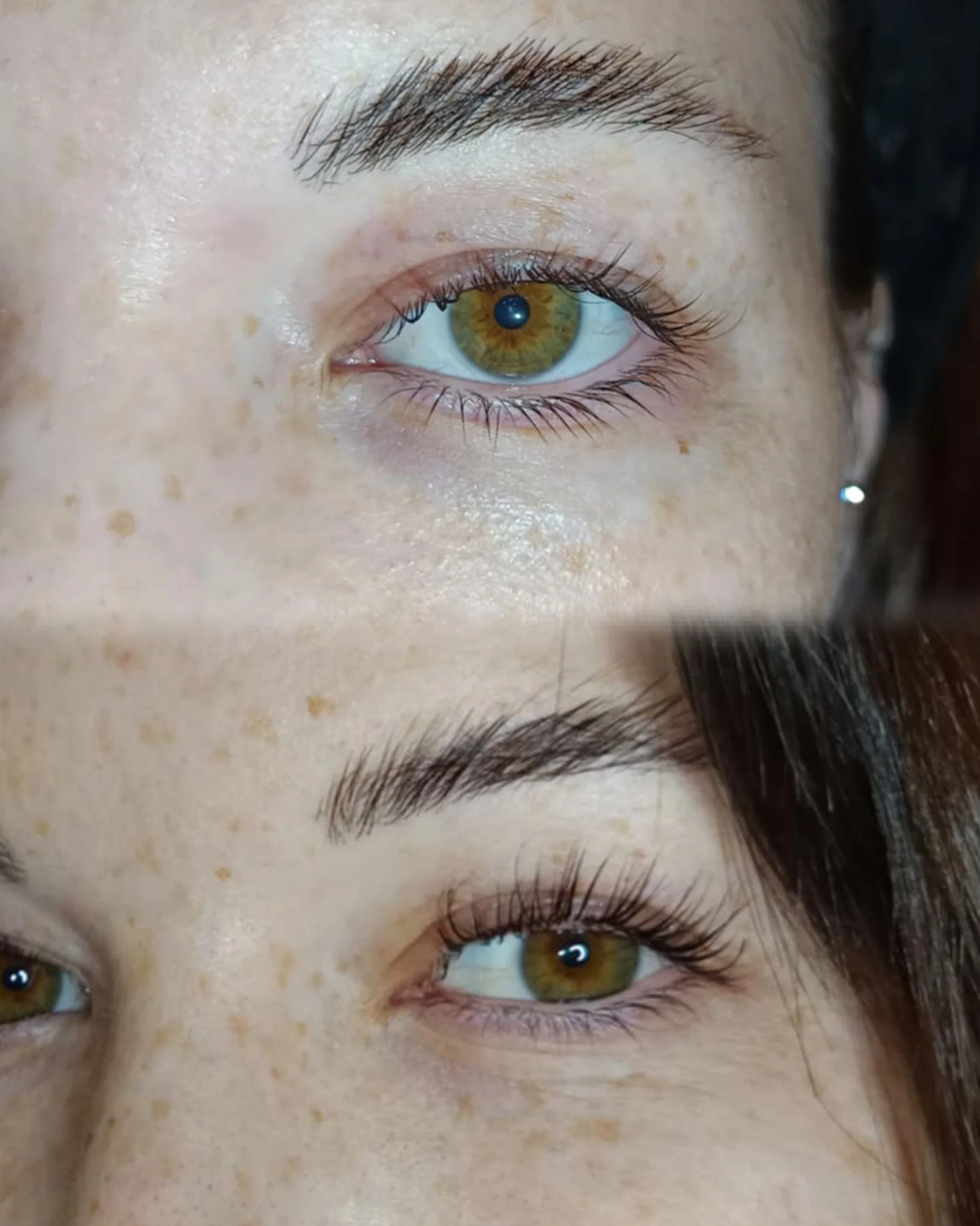 Rozmazlete sebe i svou pleť: hydratační či anti-age ošetření, lifting řas nebo laminace obočí