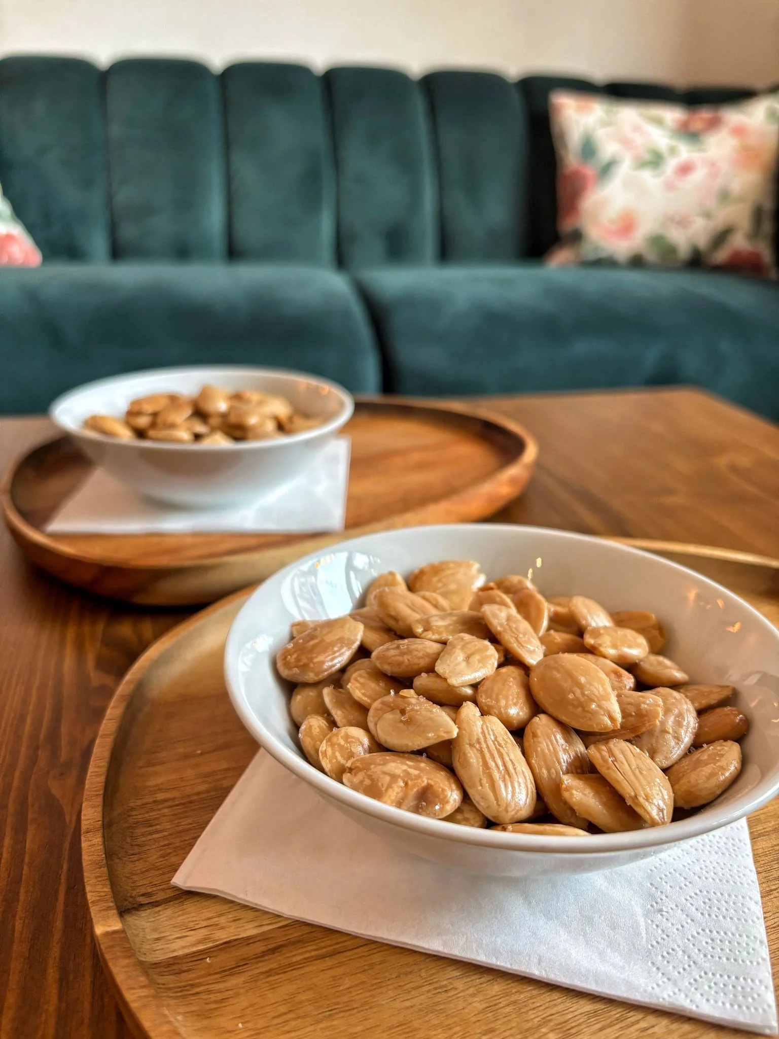 Degustace vína či nealko vína vč. tapas a výkladu, pro 1 i 2 osoby