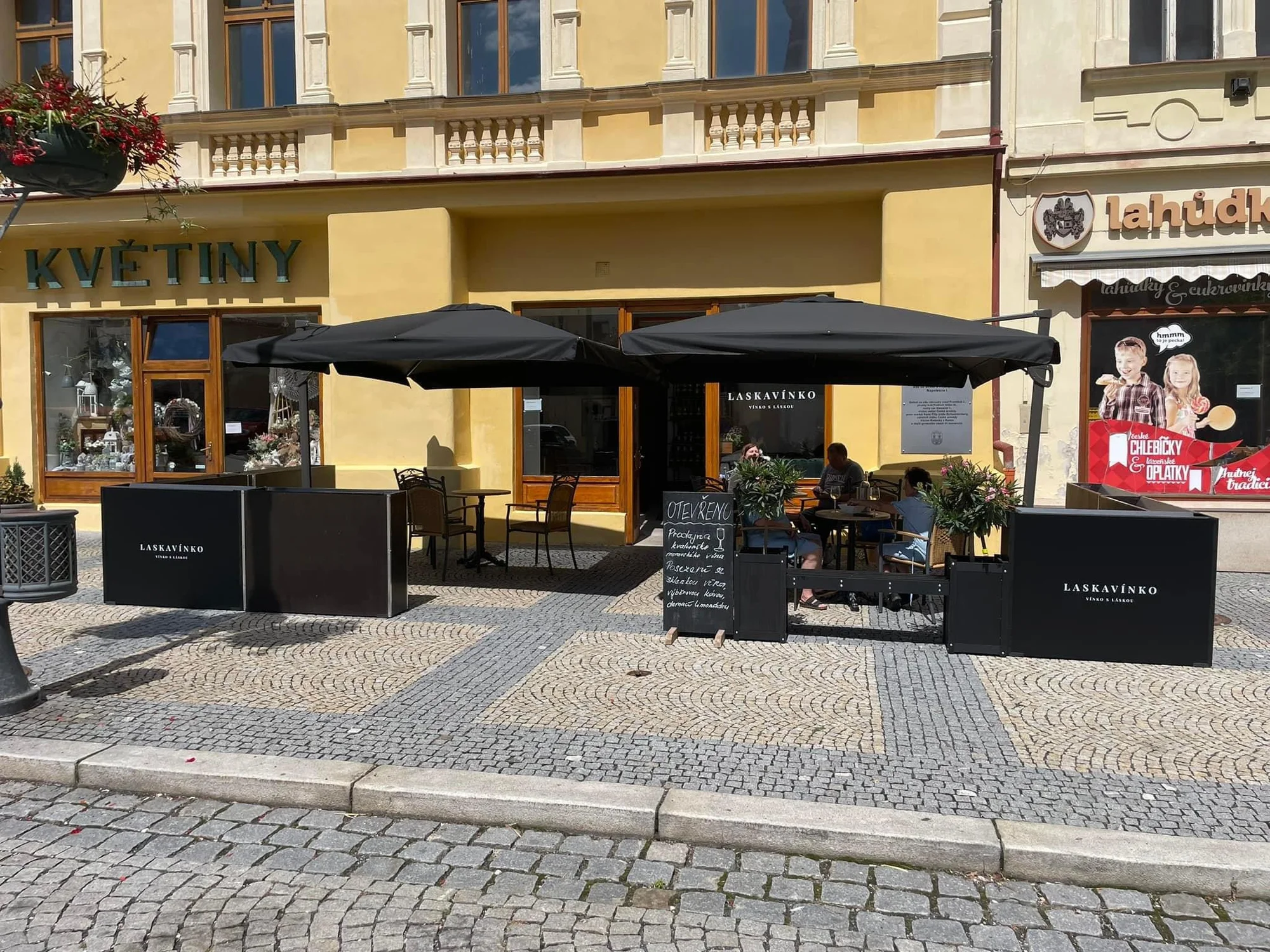 Degustace vína či nealko vína vč. tapas a výkladu, pro 1 i 2 osoby