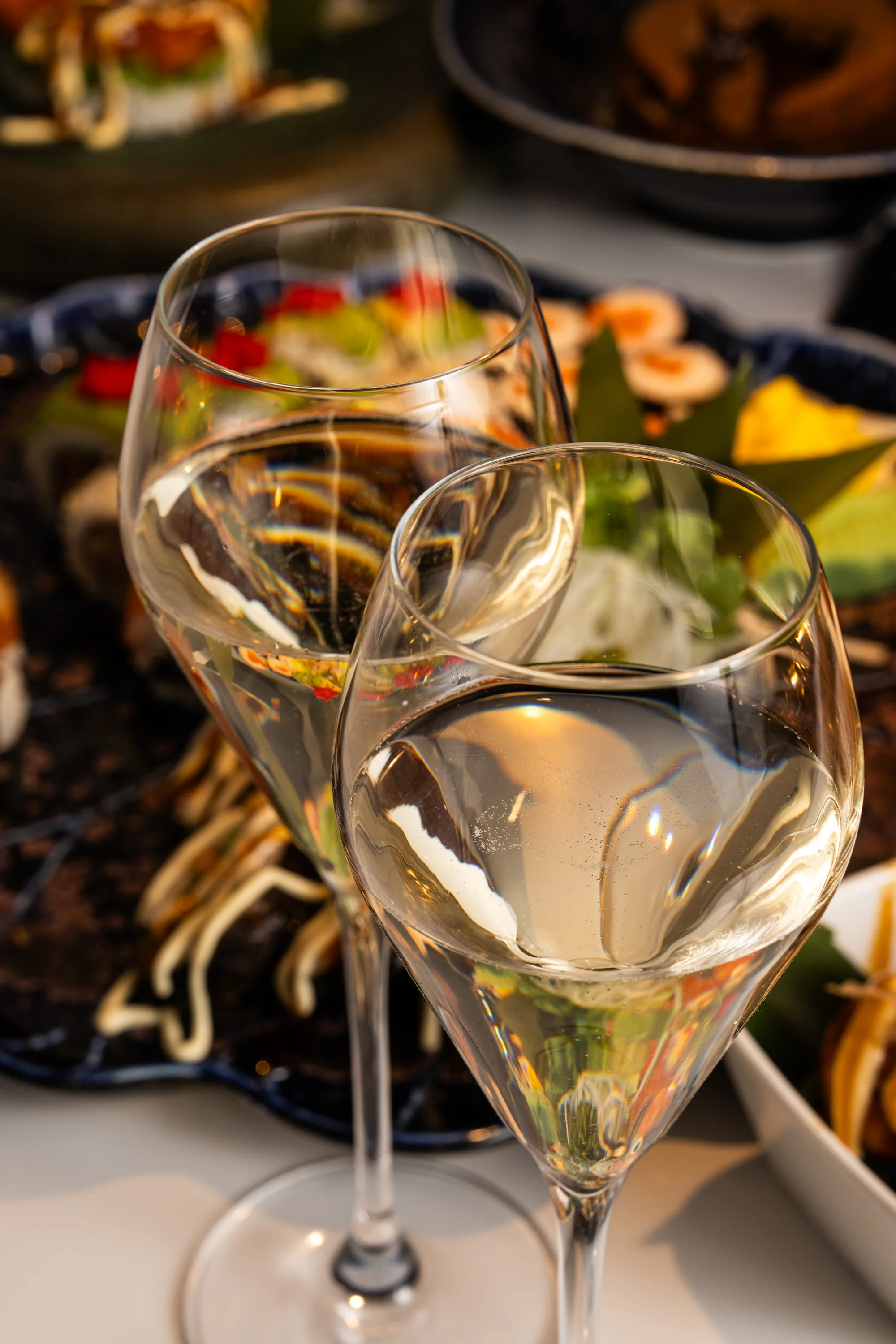 Gastronomická cesta po Asii: menu dle výběru vč. amuse bouche a welcome drinku