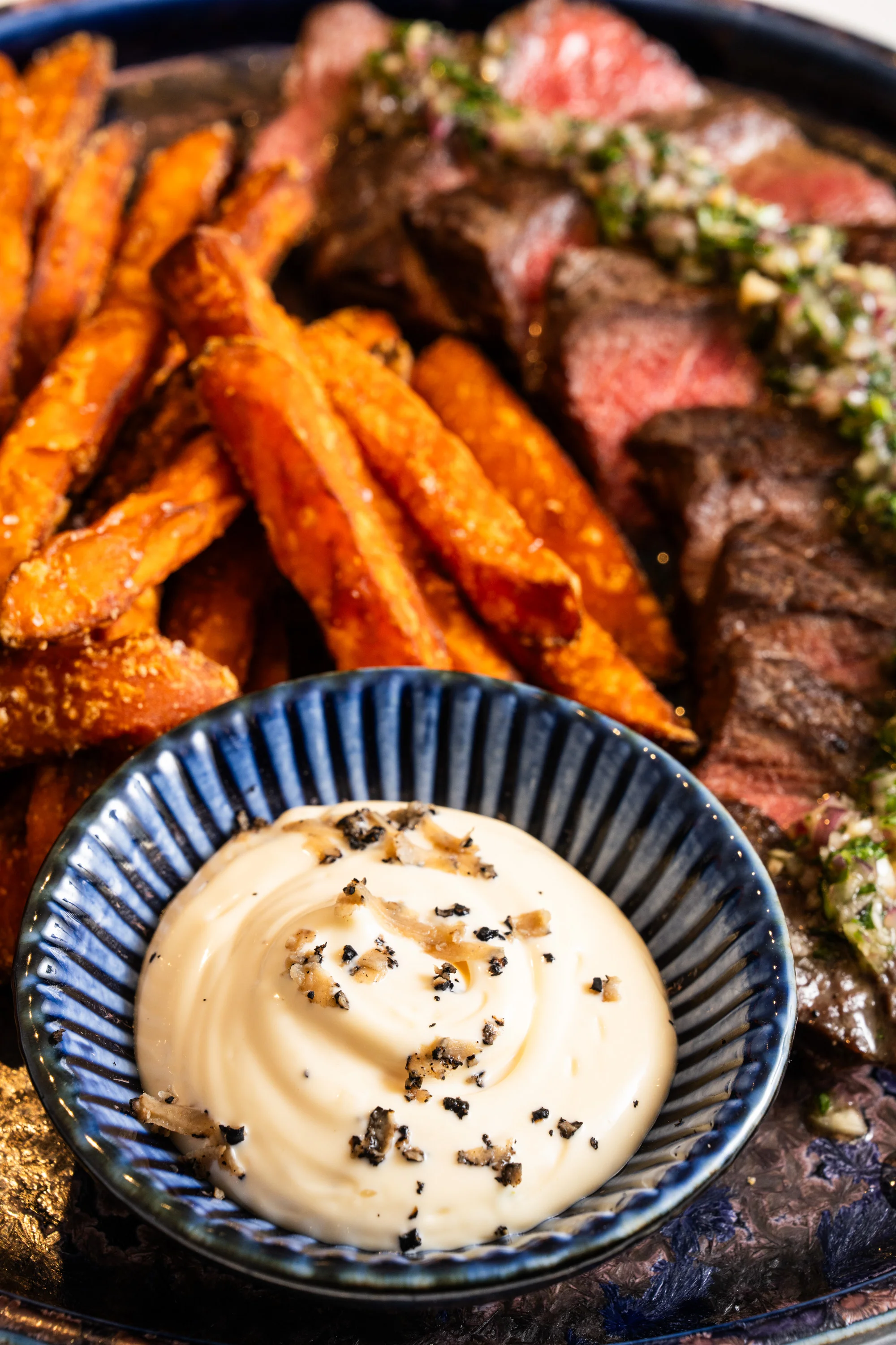 Gastronomická cesta po Asii: menu dle výběru vč. amuse bouche a welcome drinku