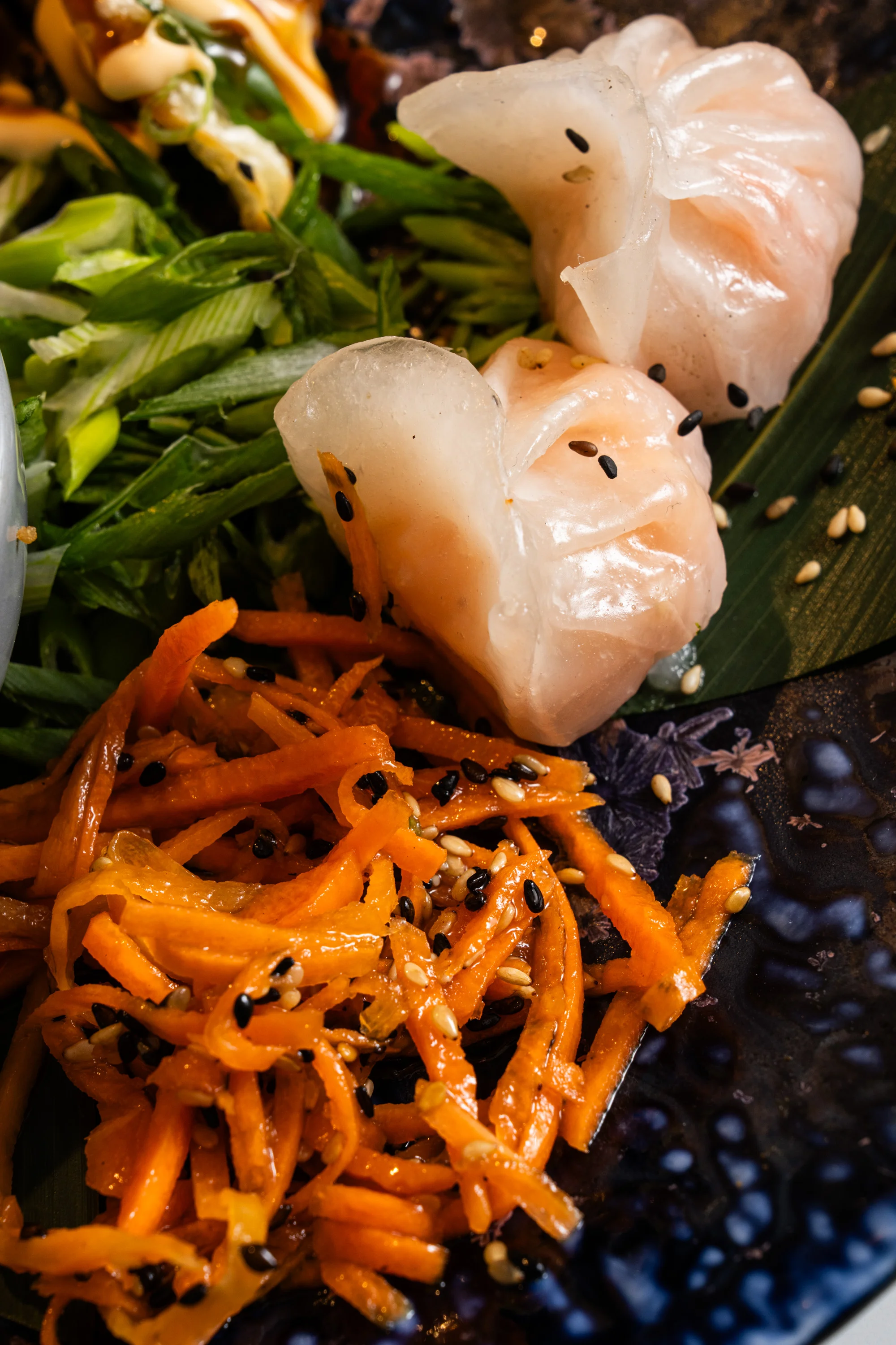 Gastronomická cesta po Asii: menu dle výběru vč. amuse bouche a welcome drinku