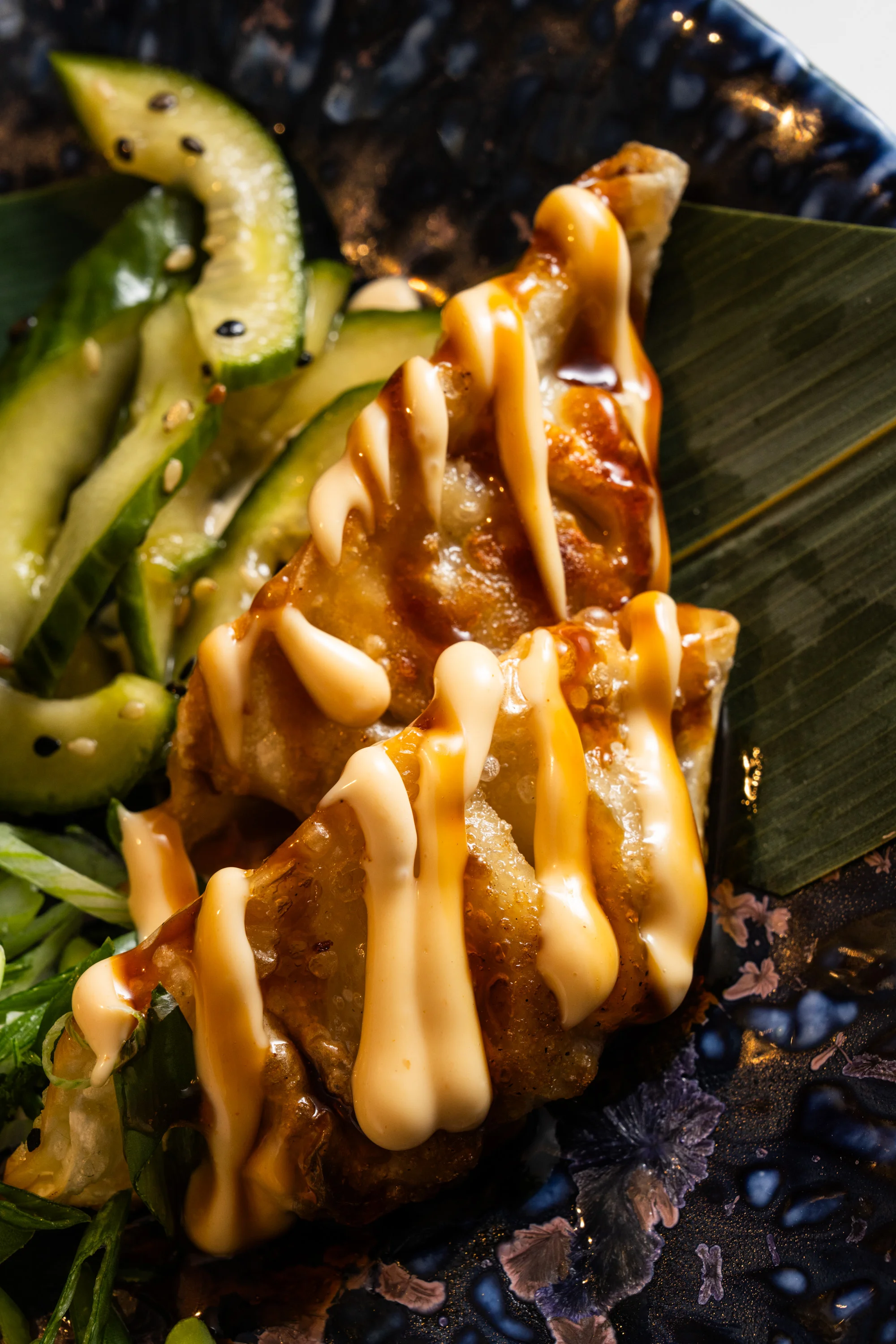 Gastronomická cesta po Asii: menu dle výběru vč. amuse bouche a welcome drinku