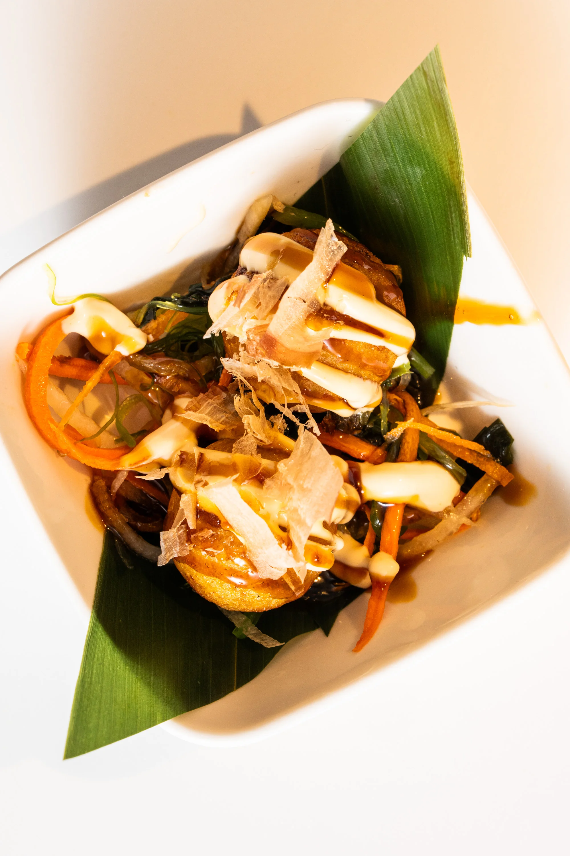 Gastronomická cesta po Asii: menu dle výběru vč. amuse bouche a welcome drinku