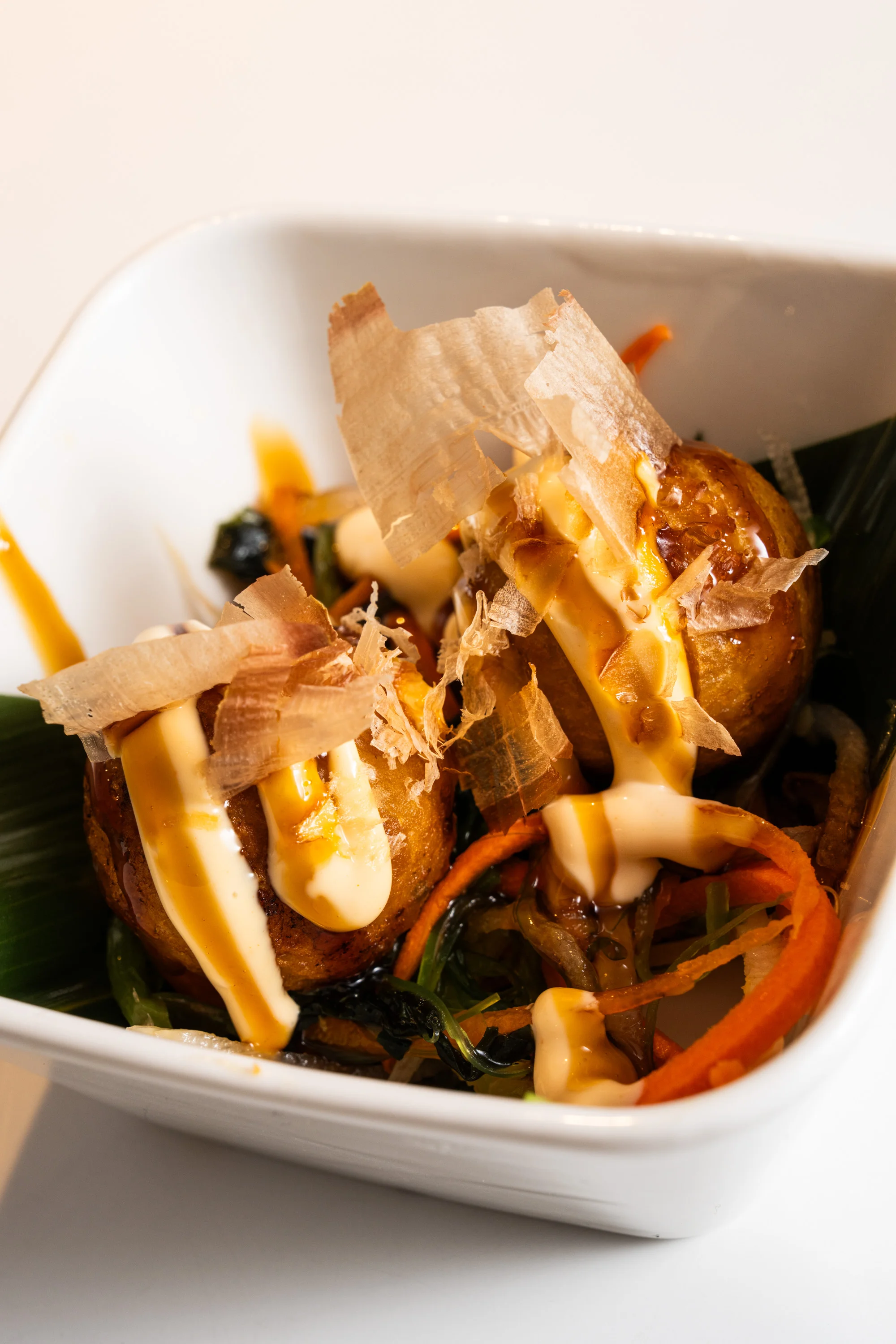 Gastronomická cesta po Asii: menu dle výběru vč. amuse bouche a welcome drinku