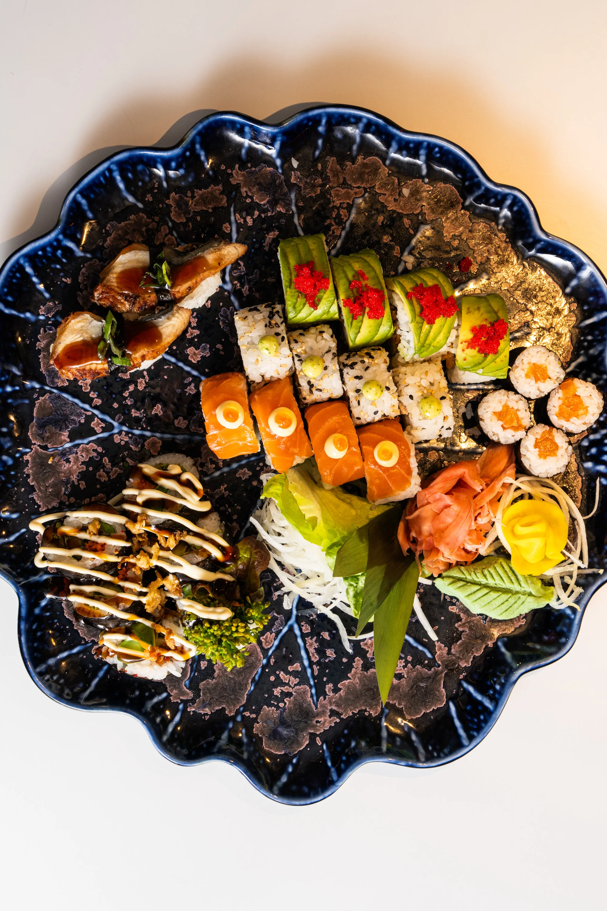 Gastronomická cesta po Asii: menu dle výběru vč. amuse bouche a welcome drinku