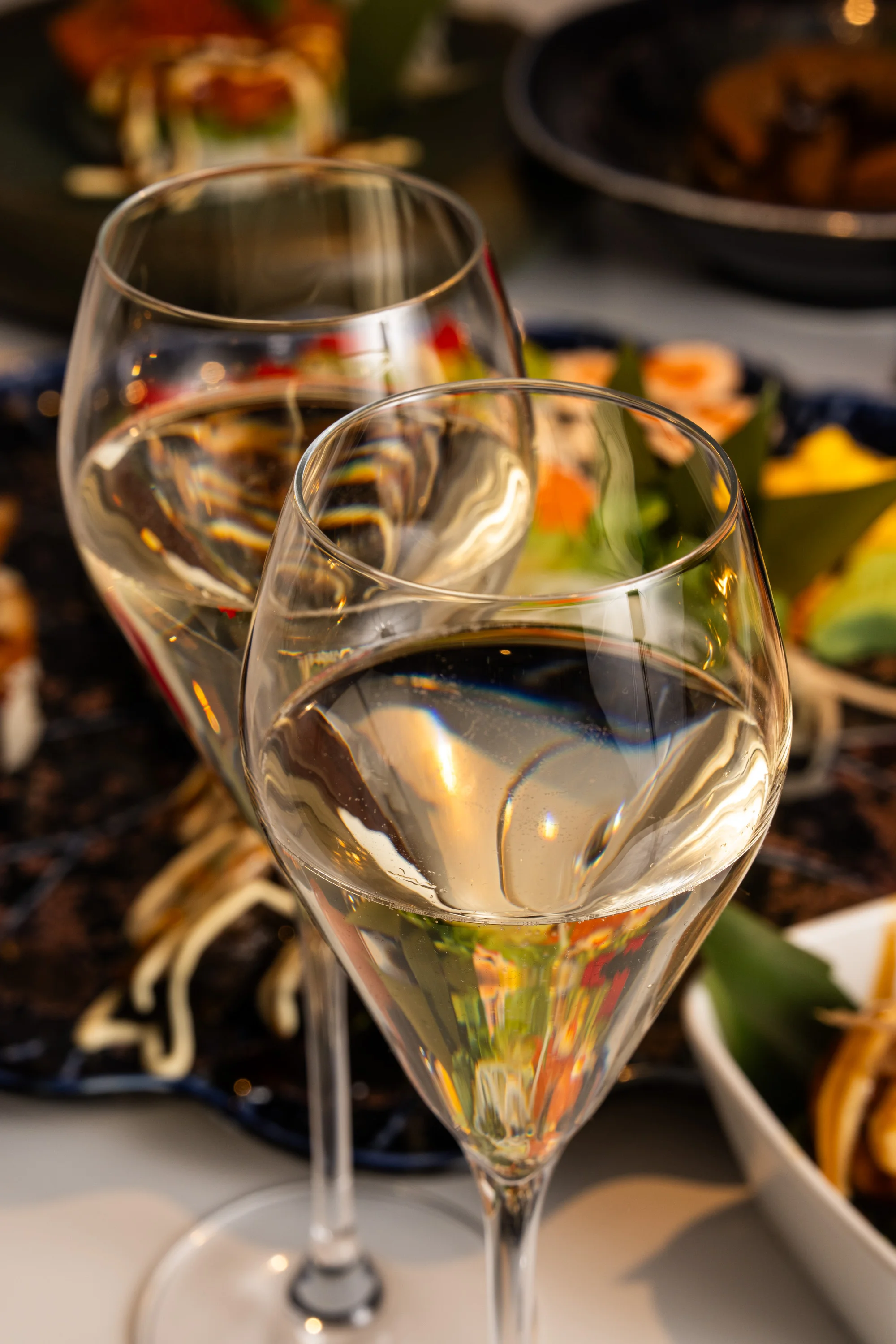 Sushi set s 50 kousky v restauraci v centru Brna: úhoř, losos, tuňák i procecco na přípitek