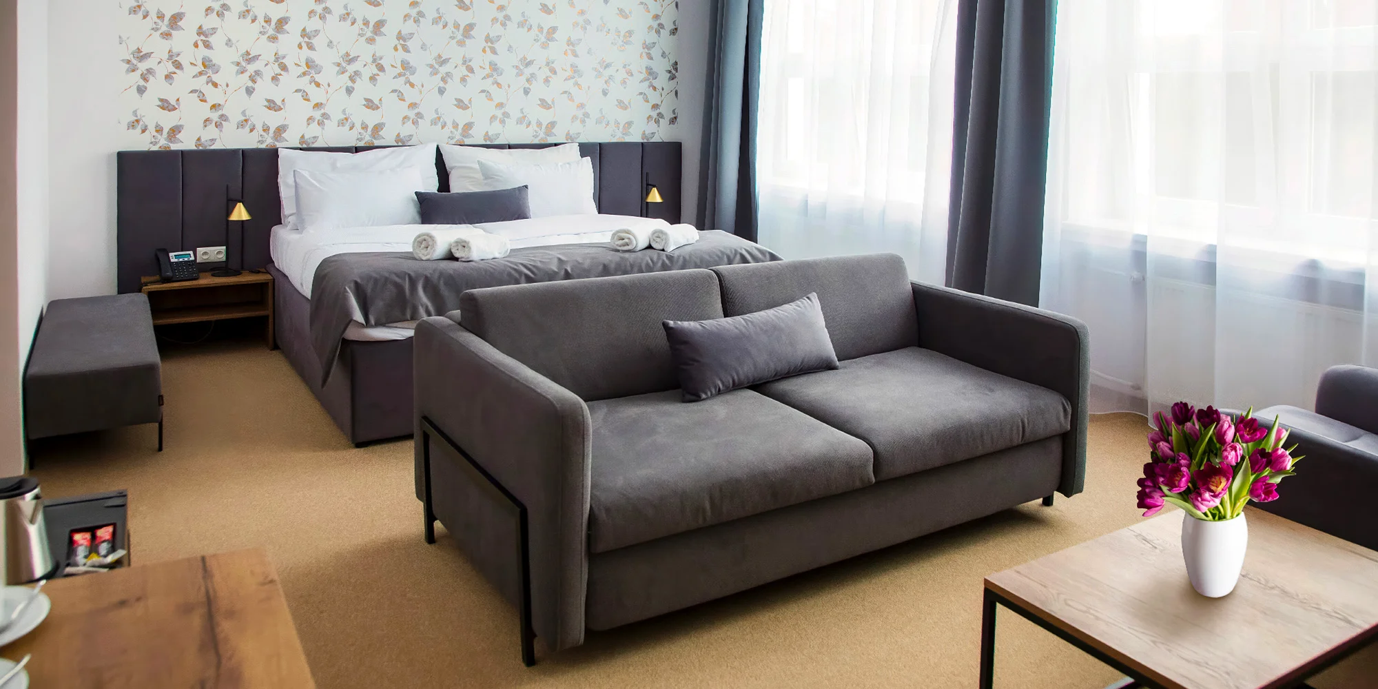 Lázeňský pobyt s polopenzí a šesti lázeňskými procedurami v Lučivné