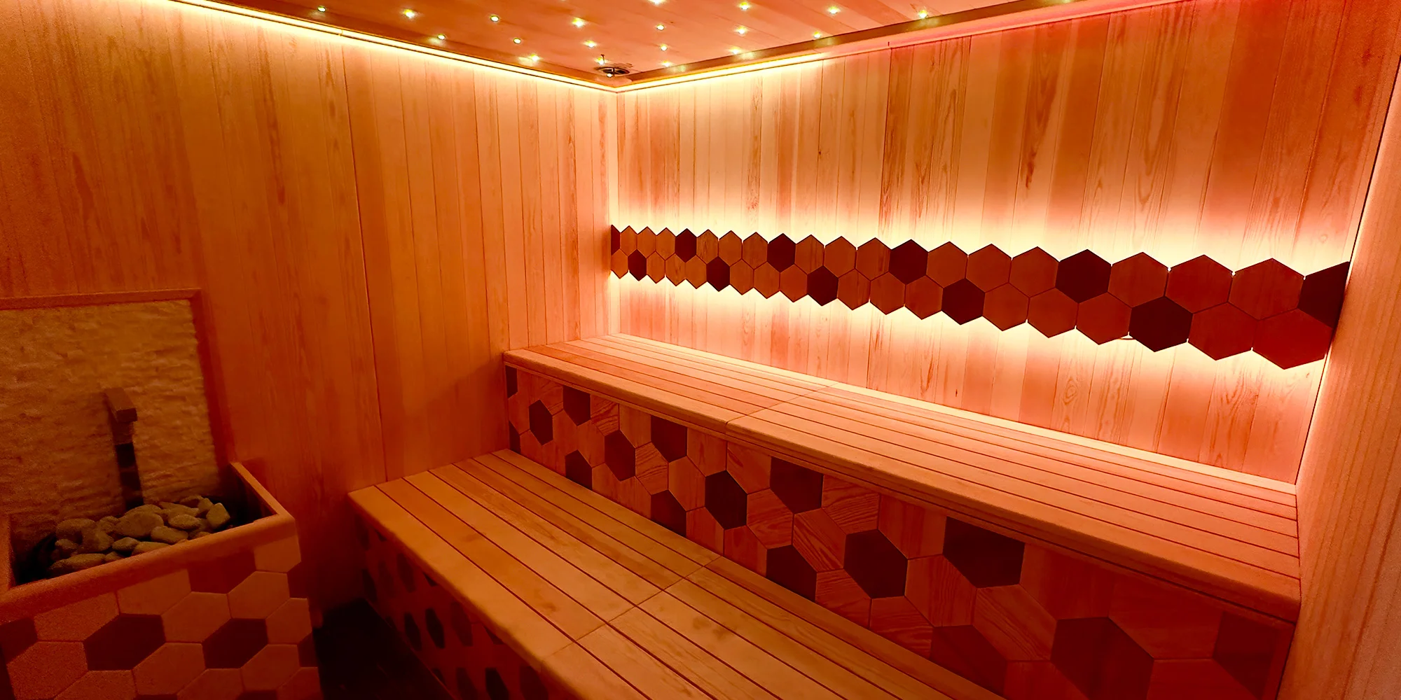 Útulné chatky u Lanškrouna: jídlo, sauny a biotop