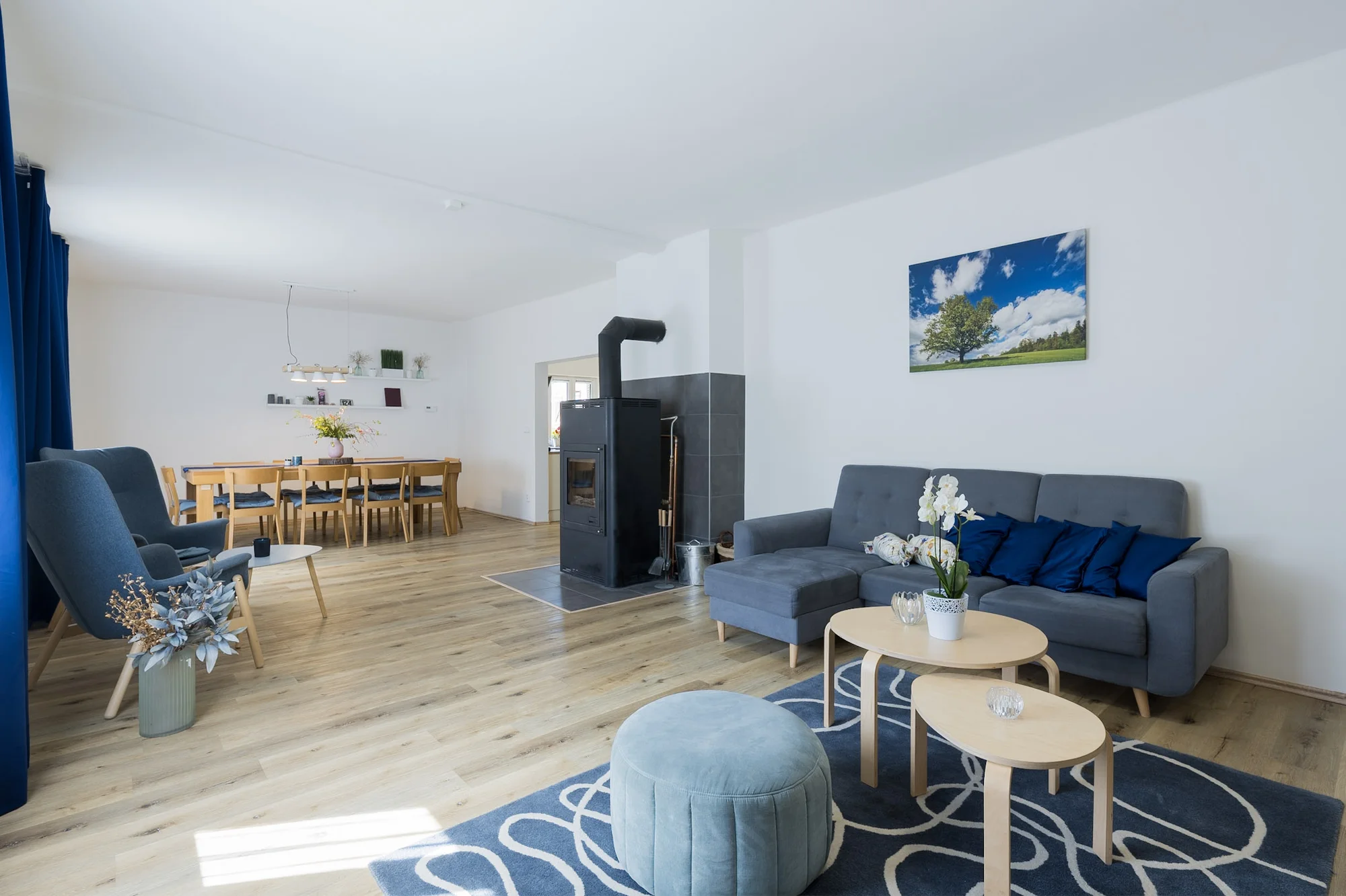 Vrbno pod Pradědem: luxusní apartmánový dům pro 10 osob, 7 km od Karlovy Studánky