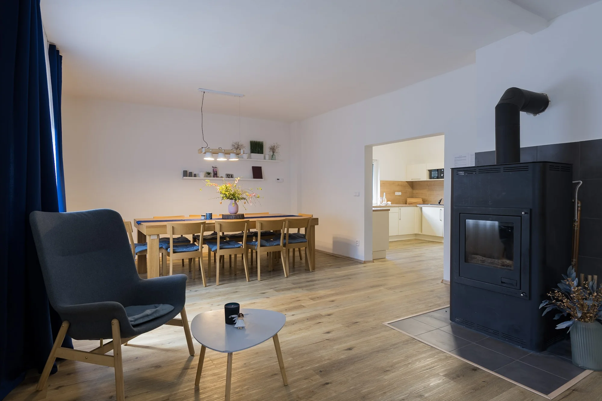 Vrbno pod Pradědem: luxusní apartmánový dům pro 10 osob, 7 km od Karlovy Studánky