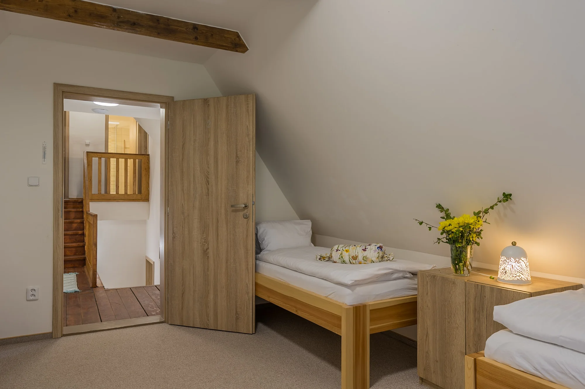 Vrbno pod Pradědem: luxusní apartmánový dům pro 10 osob, 7 km od Karlovy Studánky