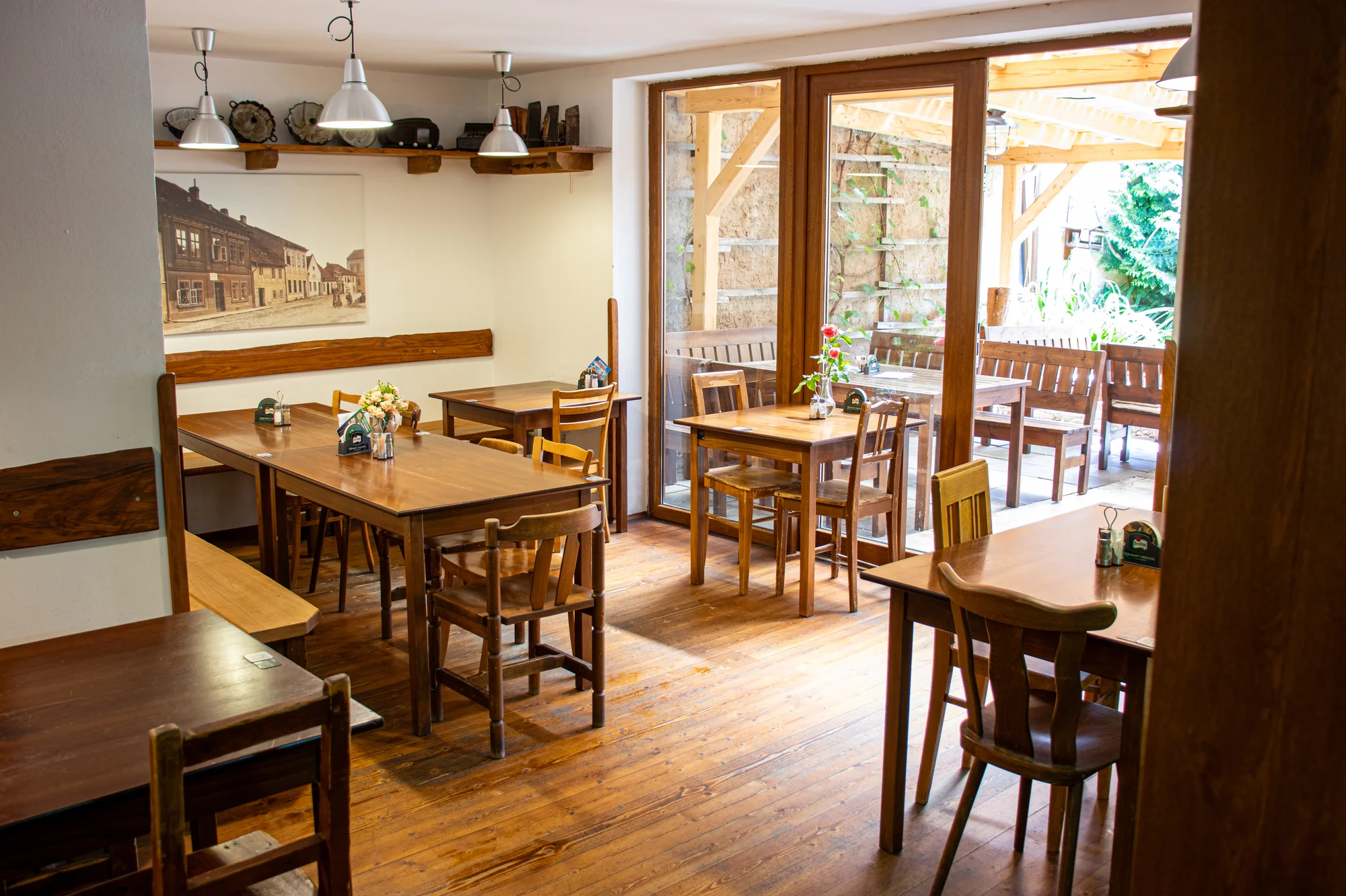 Namíchaný tatarák z falešné svíčkové a zlatavé topinky: 150 nebo 300 g