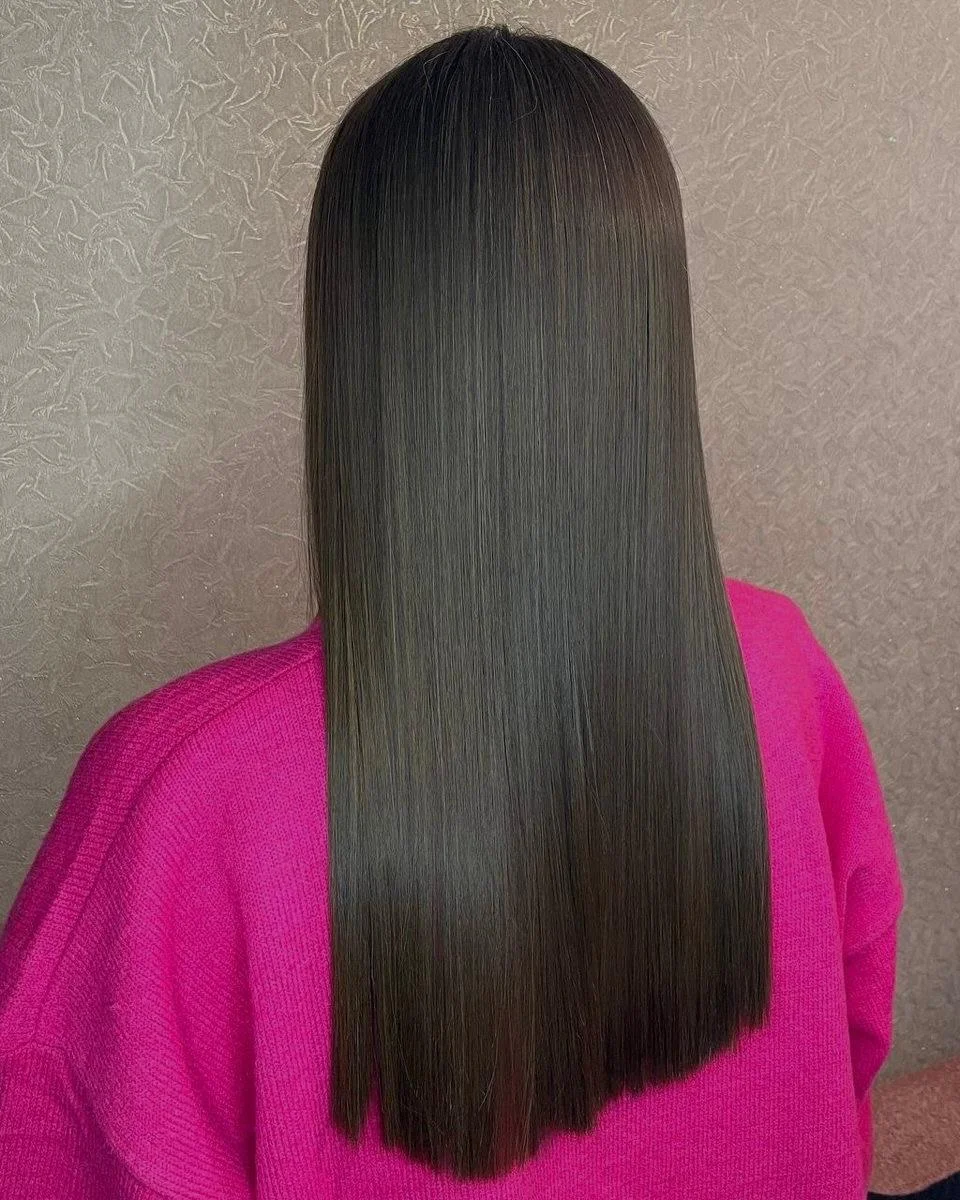 Na cestě za krásnými vlasy: čištění Malibu C, barvení, keratin i balayage