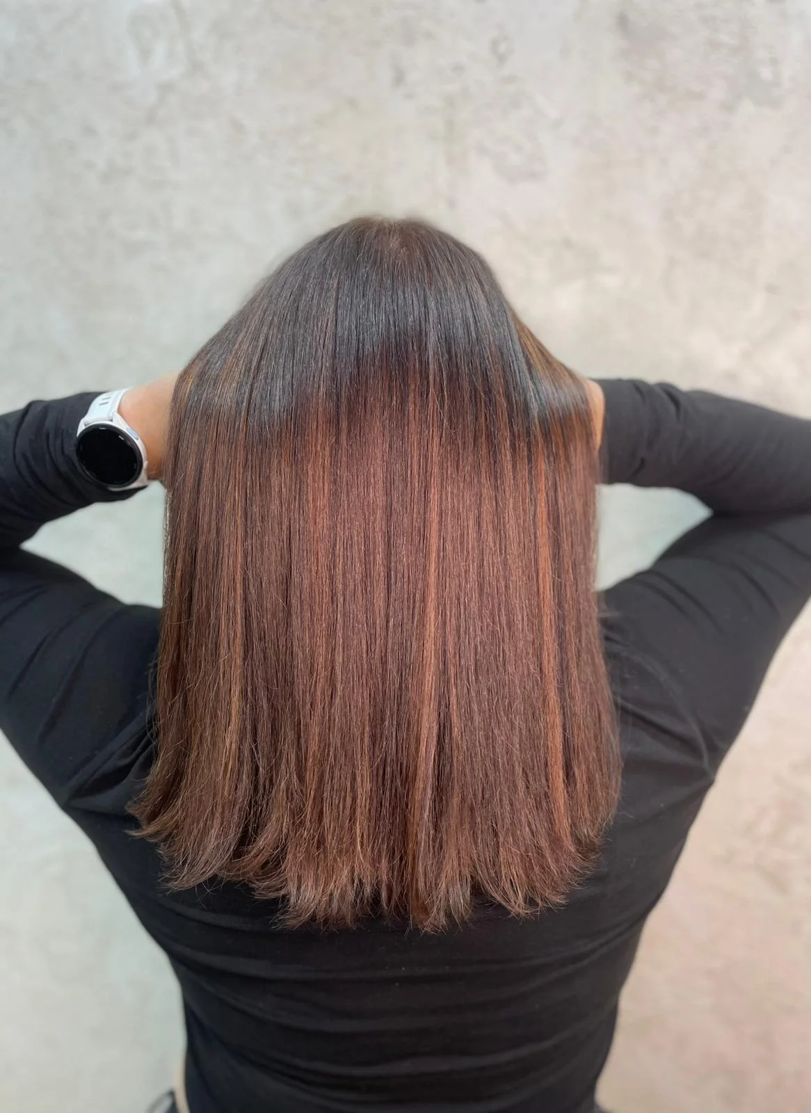Na cestě za krásnými vlasy: čištění Malibu C, barvení, keratin i balayage