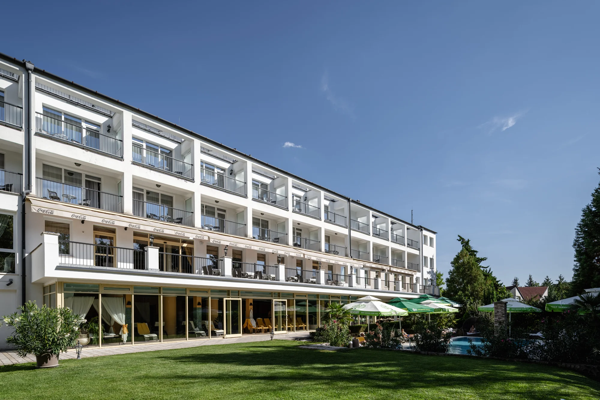 Wellness pobyt v oblíbeném 4* hotelu v blízkosti zážitkových lázní