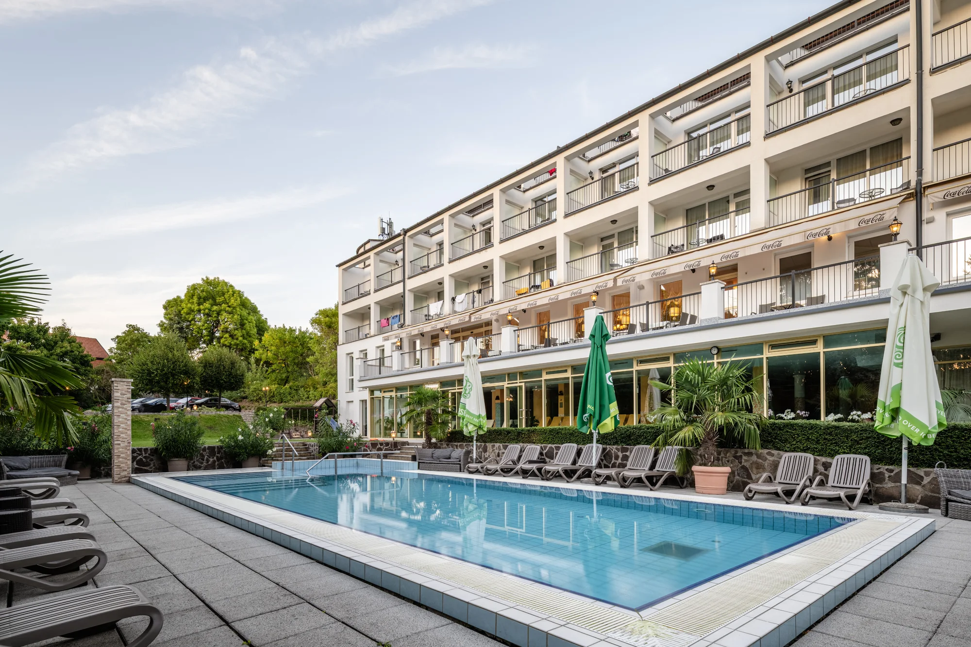 Romantický wellness pobyt v zrekonstruovaném hotelu v blízkosti slavných lázní