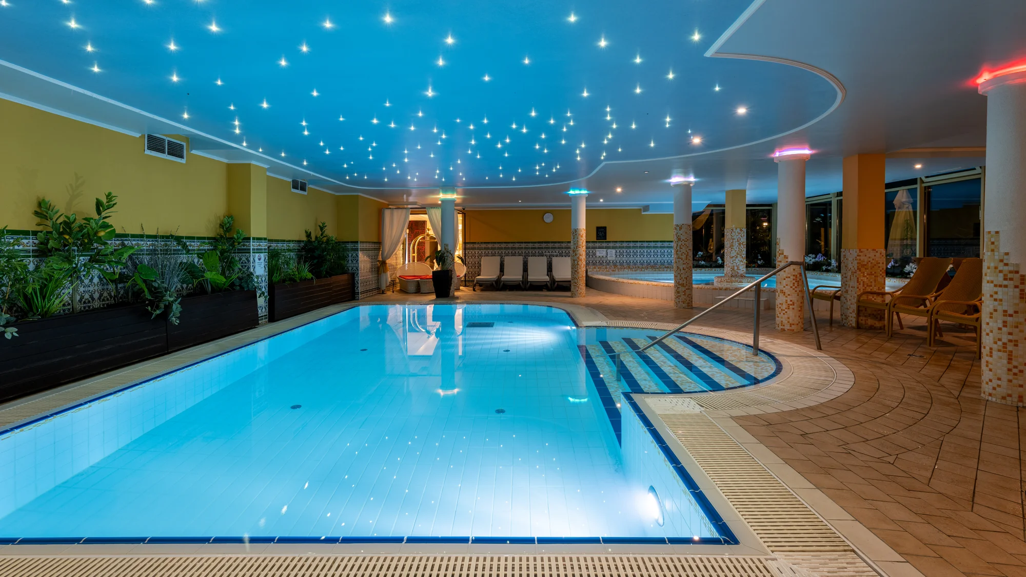 Romantický wellness pobyt v zrekonstruovaném hotelu v blízkosti slavných lázní