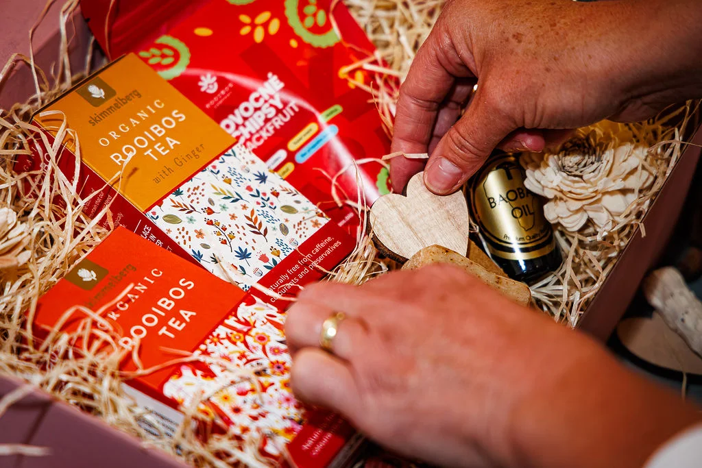 Voucher na 300–1 500 Kč do obchodu Rooibos Company: exotické čaje, káva a přírodní kosmetika