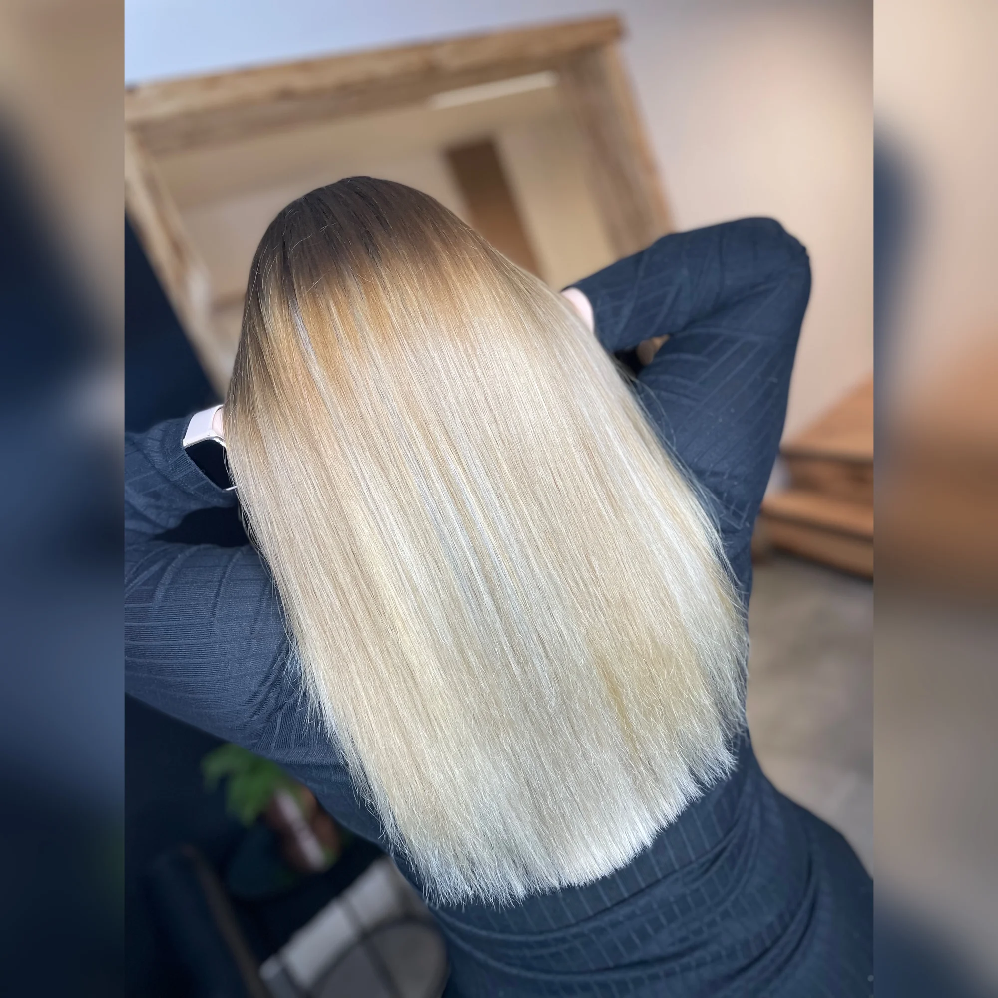 Na cestě za krásnými vlasy: čištění Malibu C, barvení, keratin i balayage