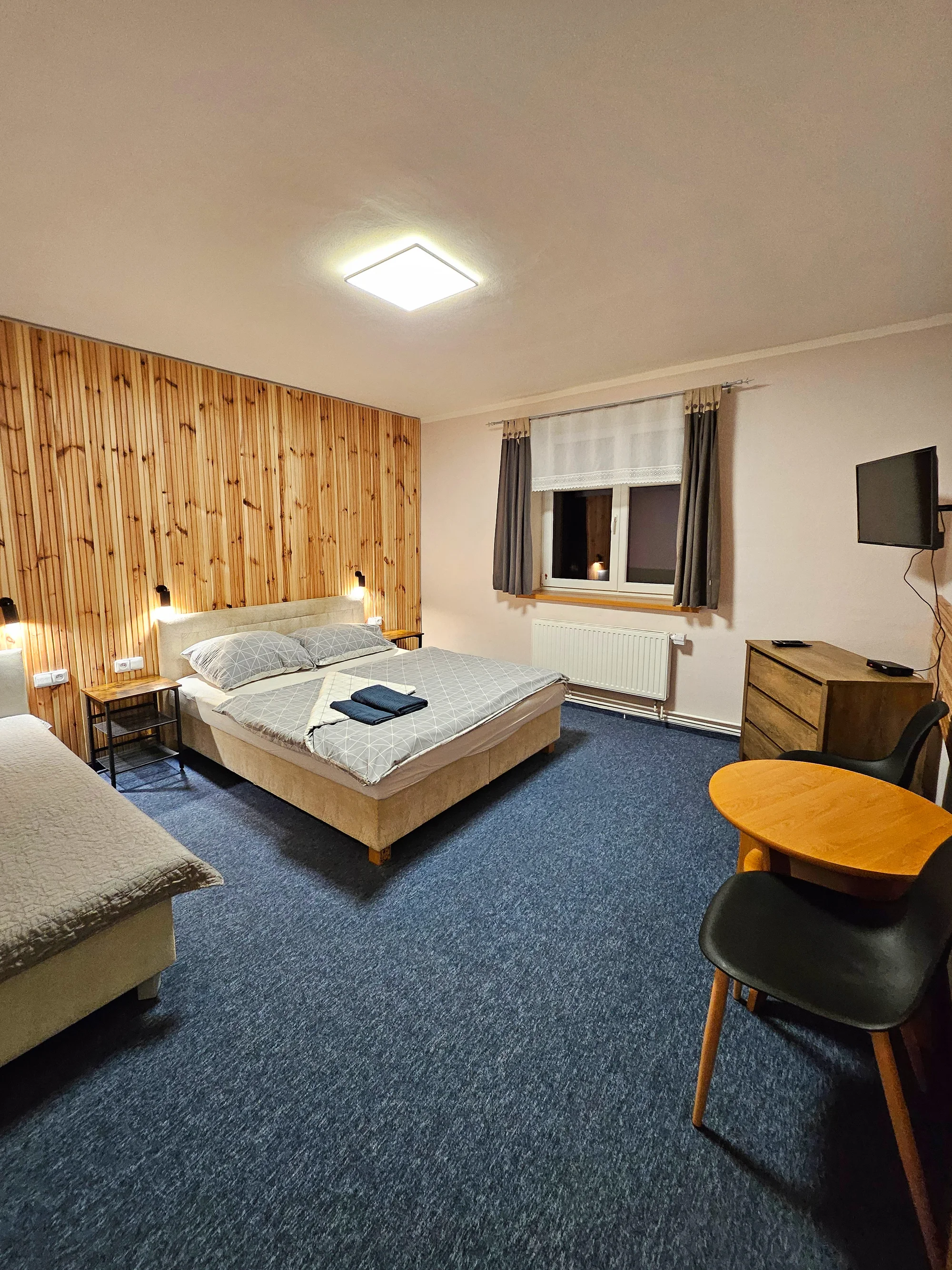 Dovolená v Jeseníkách pod Ramzovou: polopenze, krytý i vyhřívaný bazén s mořskou vodou