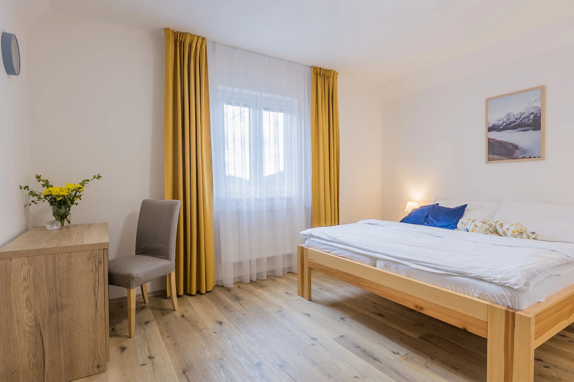 Vrbno pod Pradědem: luxusní apartmánový dům pro 10 osob, 7 km od Karlovy Studánky