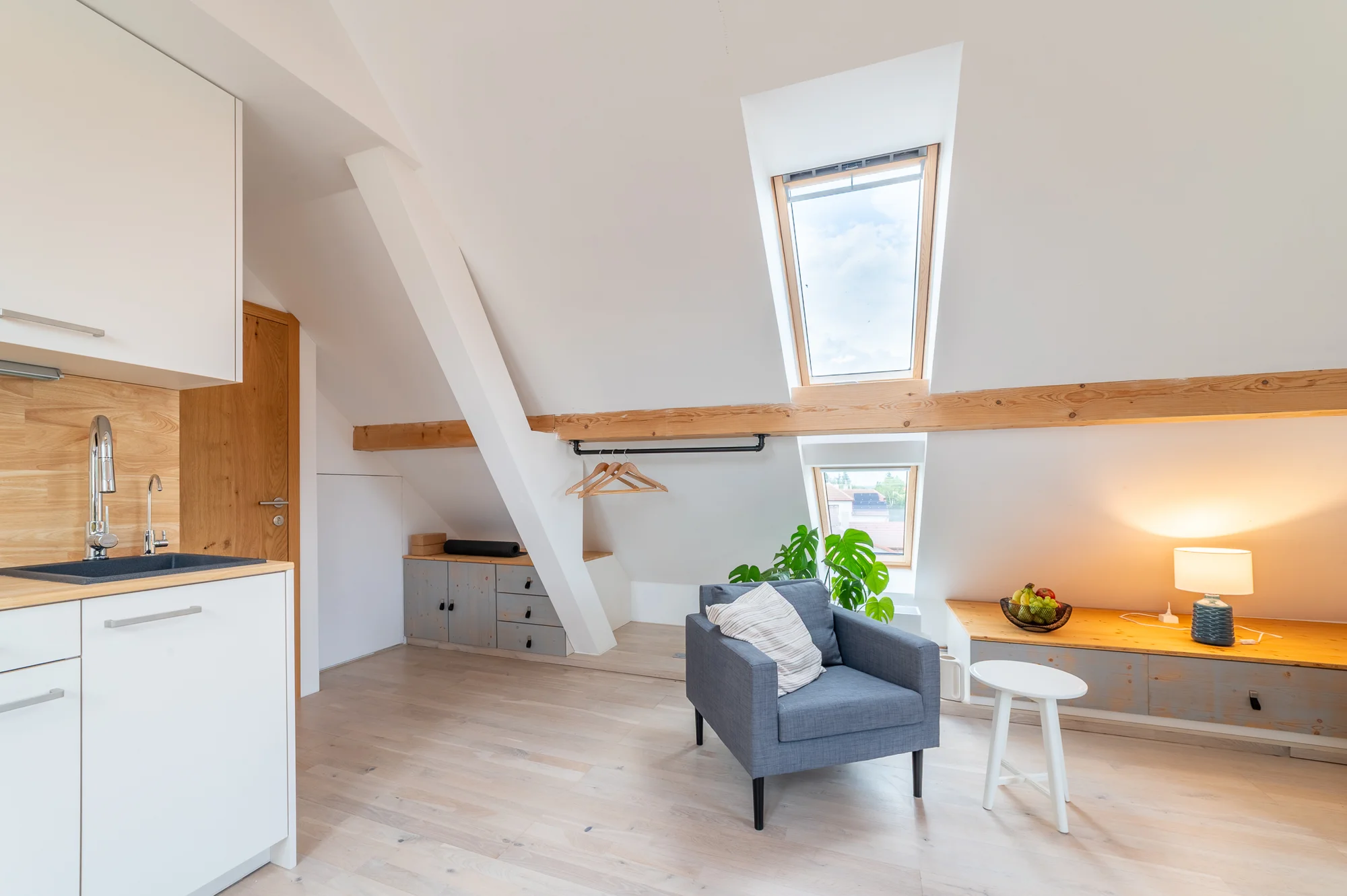 Dovolená v Poděbradech: apartmán či pokoj se snídaní, 3 km od centra a kolonády