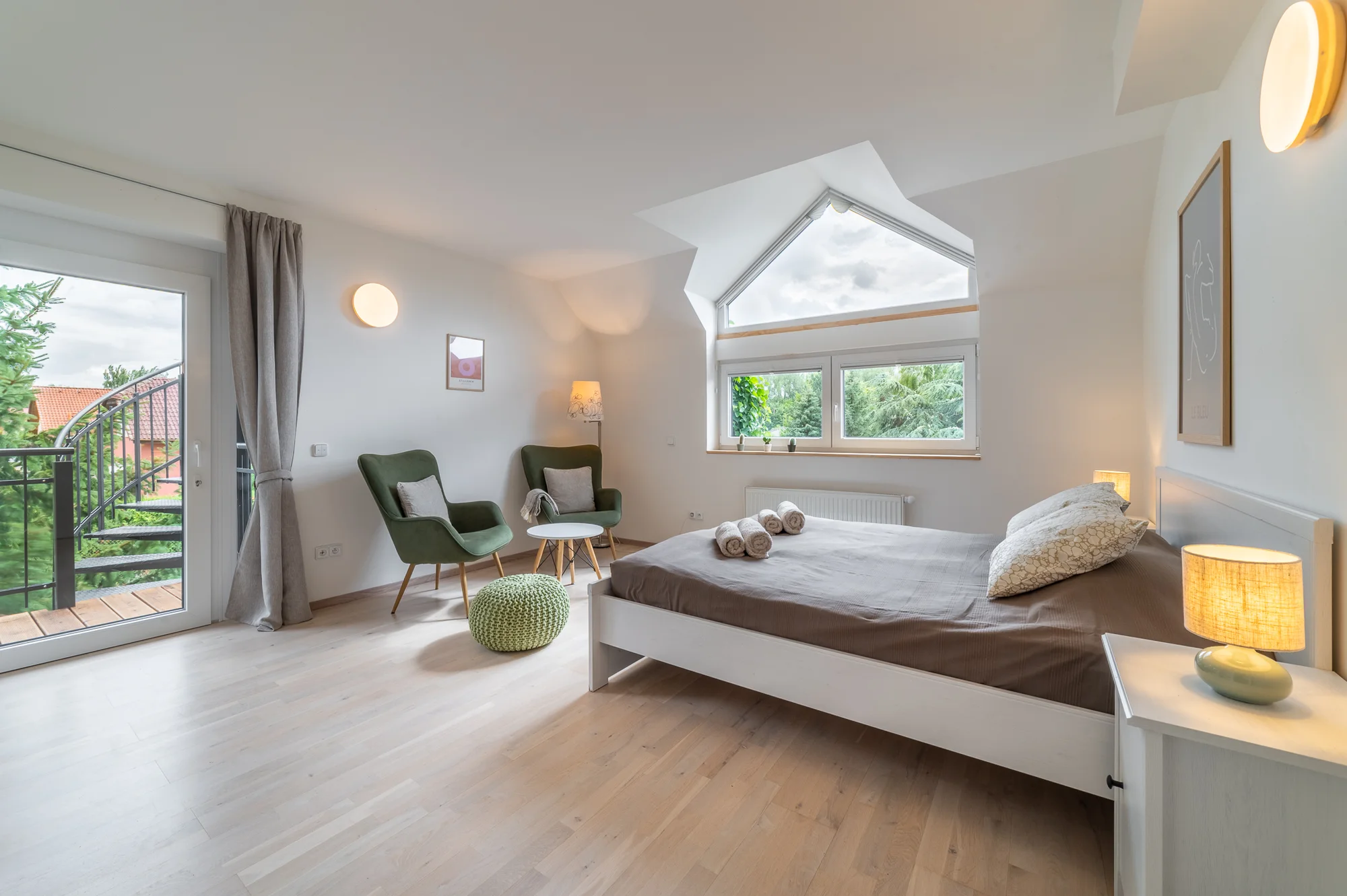 Dovolená v Poděbradech: apartmán či pokoj se snídaní, 3 km od centra a kolonády