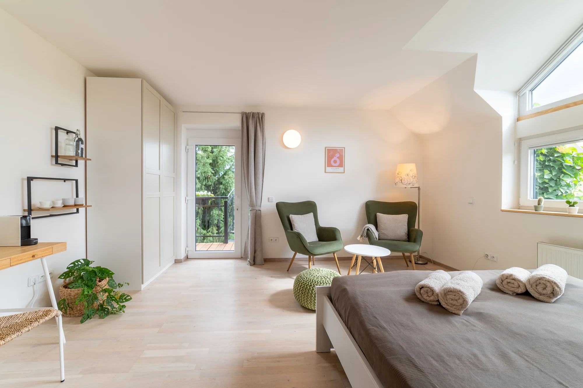 Dovolená v Poděbradech: apartmán či pokoj se snídaní, 3 km od centra a kolonády