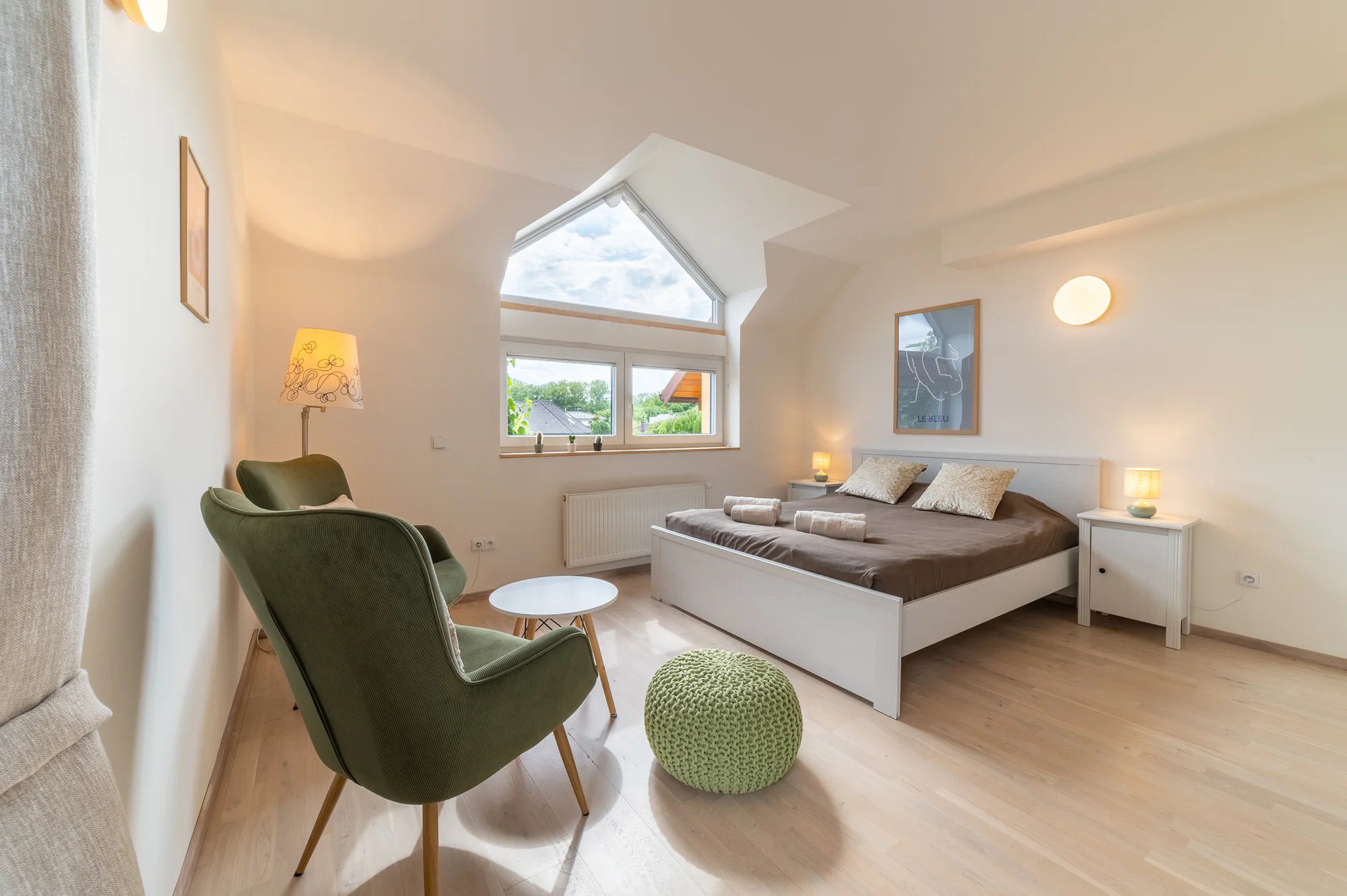 Dovolená v Poděbradech: apartmán či pokoj se snídaní, 3 km od centra a kolonády